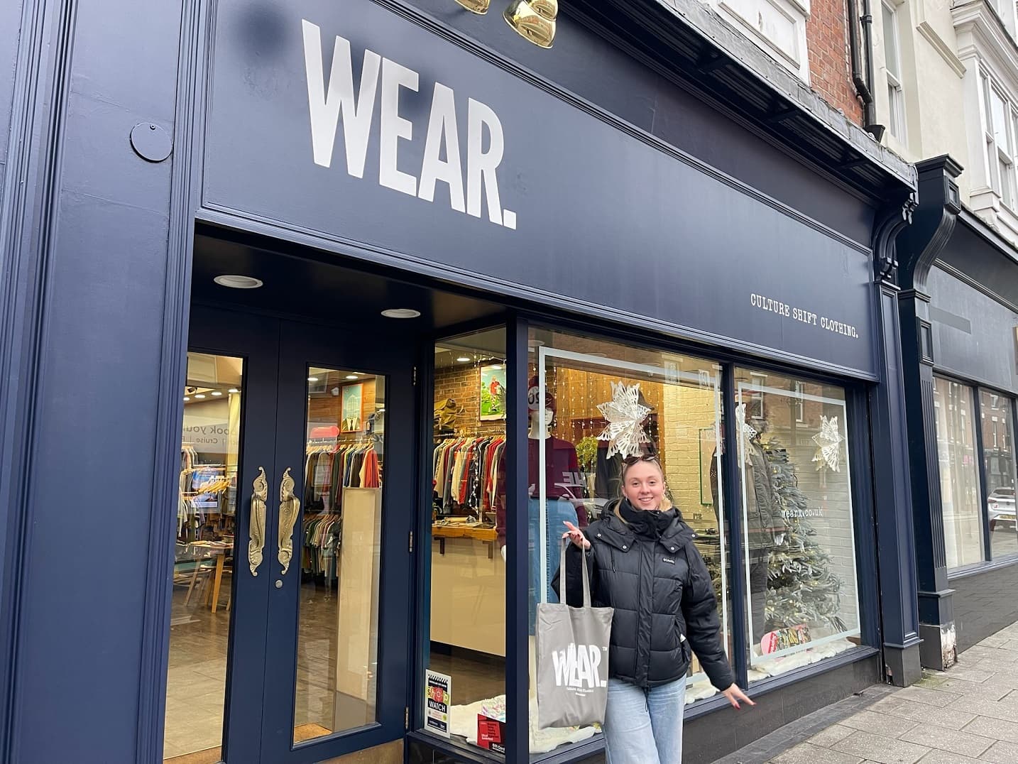Support Local This Christmas: Sunderland Marks Small Business Saturday