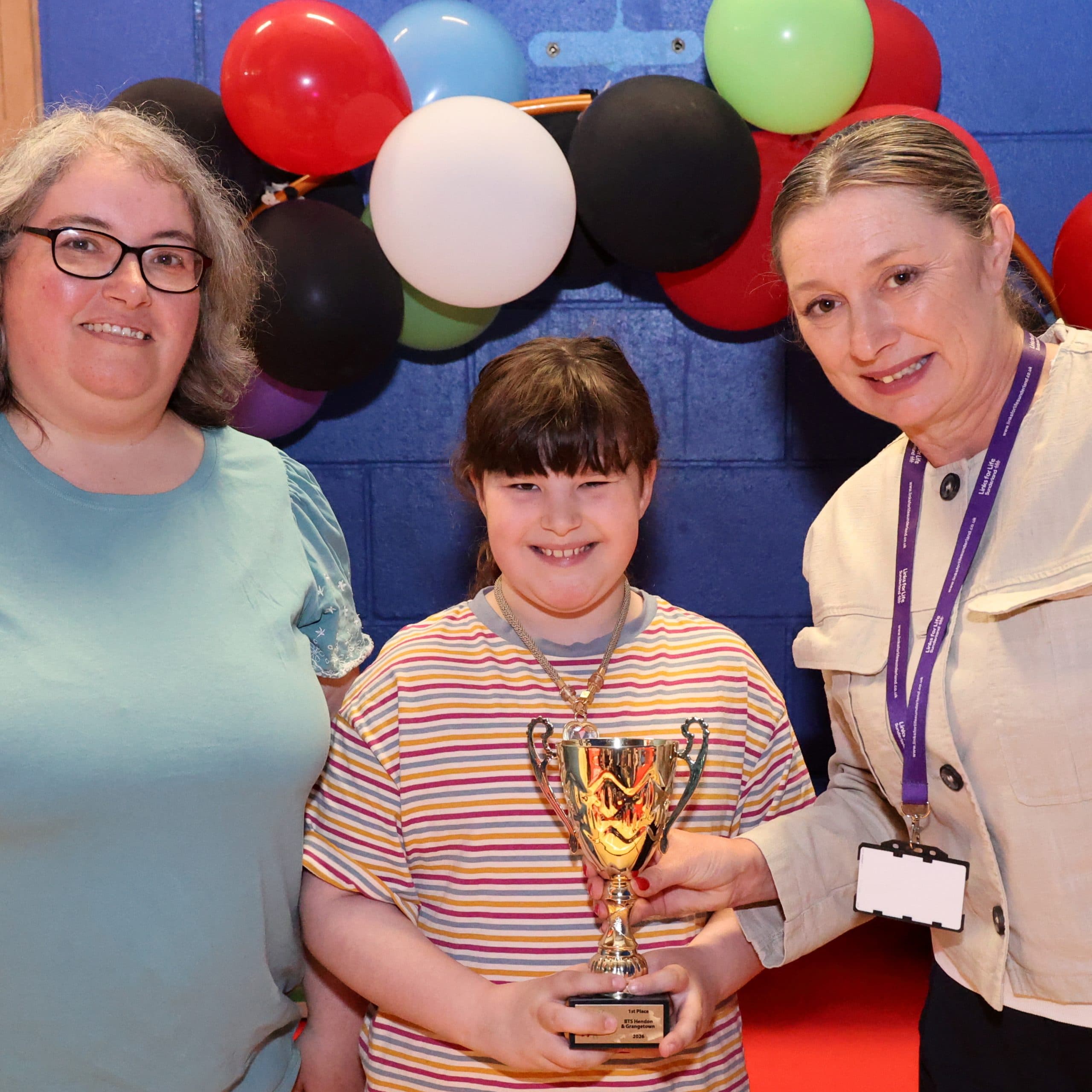 Sunderland Community Champions Rewarded Following Beat the Street Challenge
