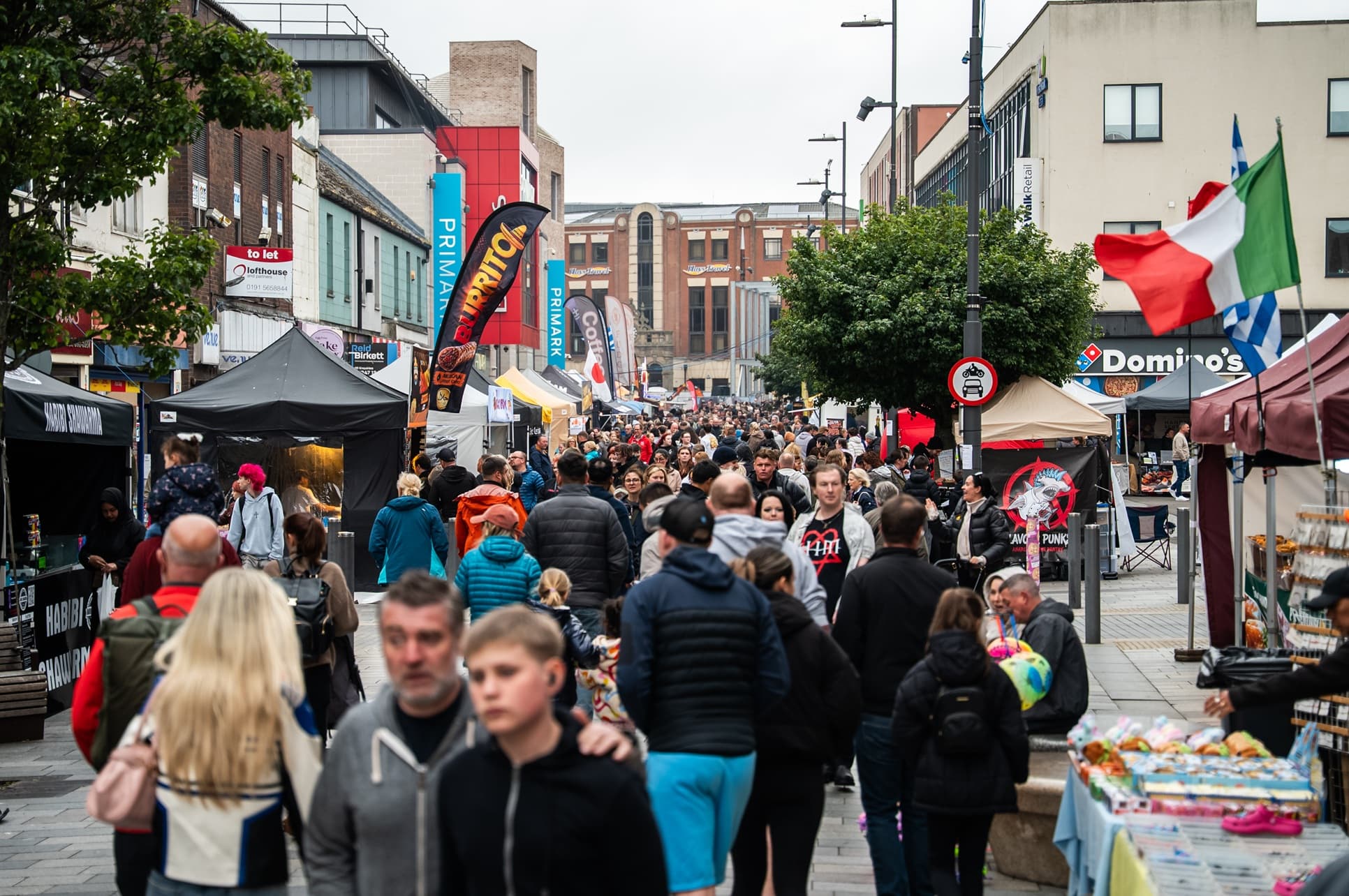 Sunderland Food And Drink Festival Delivers £2.8 Million Boost To Local Economy