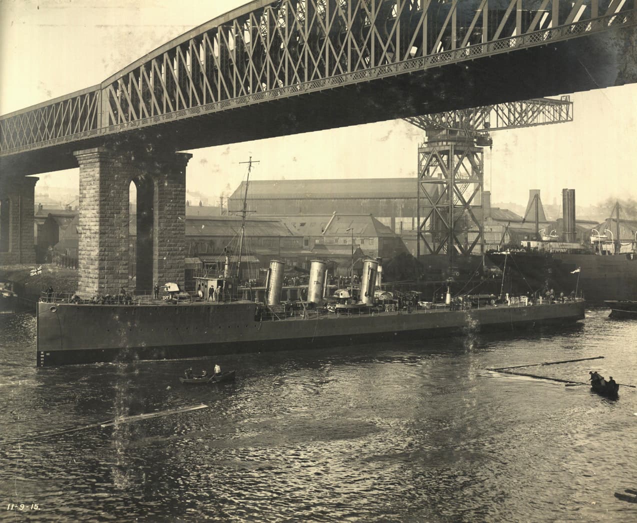 University of Sunderland to Present 350 Million Year History of the Wear