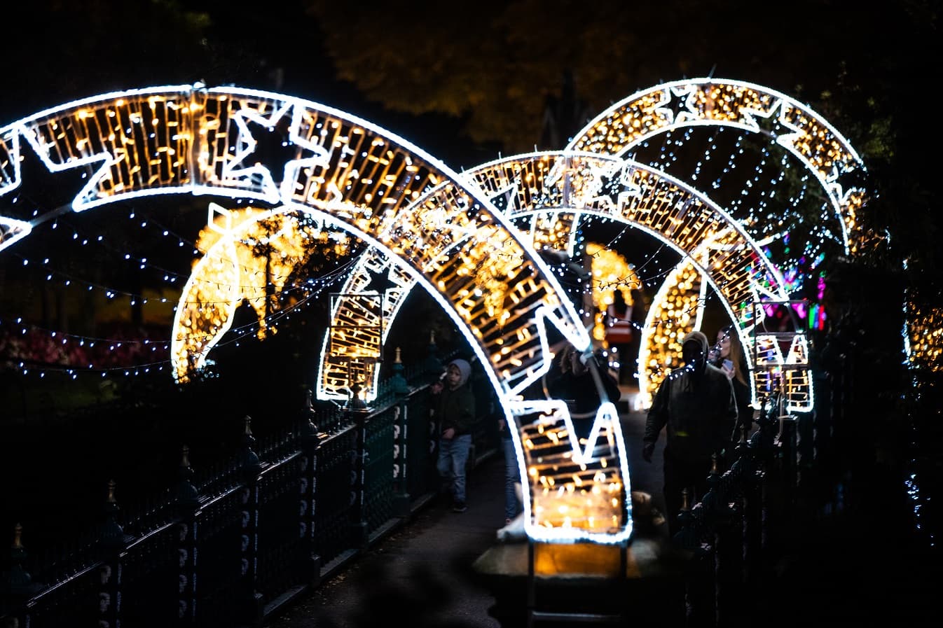 Sunderland Festival of Light Returns: Dazzling Displays and New Attractions Await