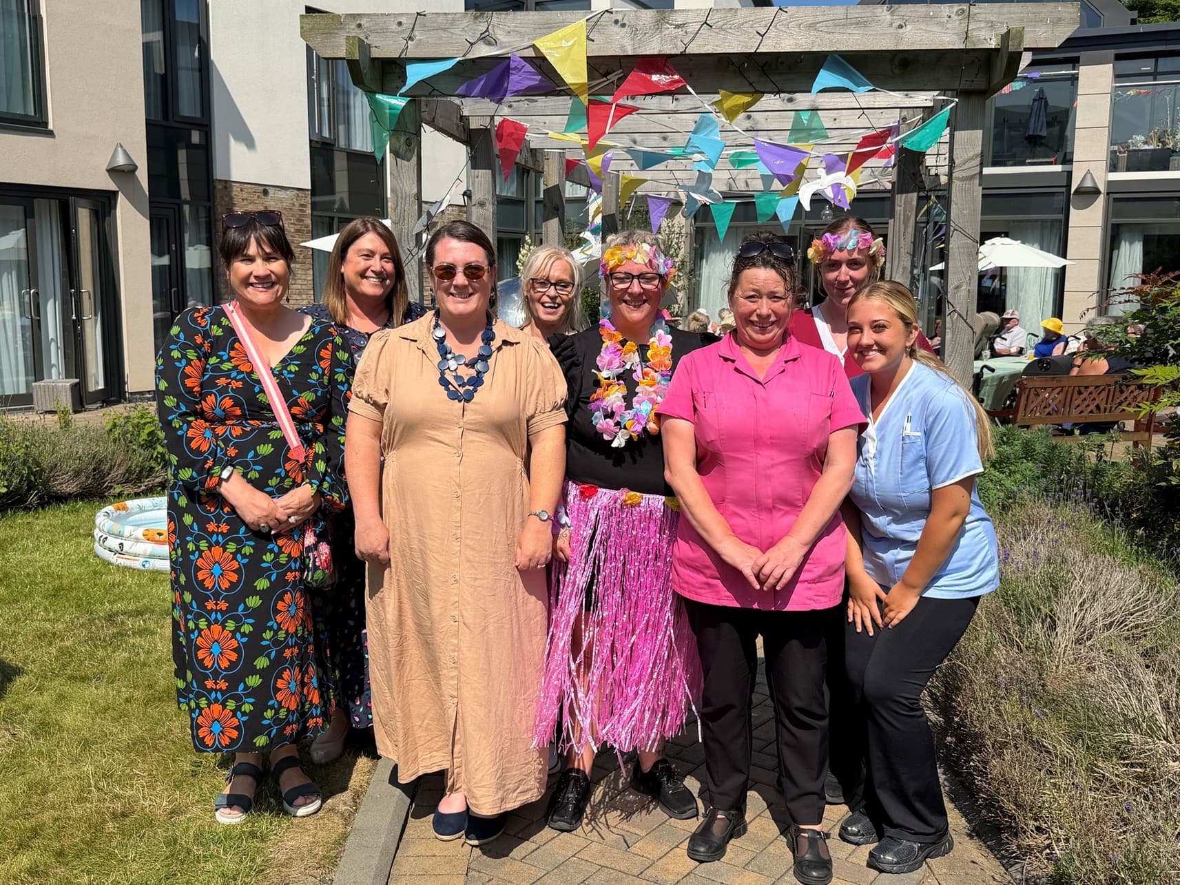 Outstanding Sunderland Care Home Celebrated for Meaningful Engagement