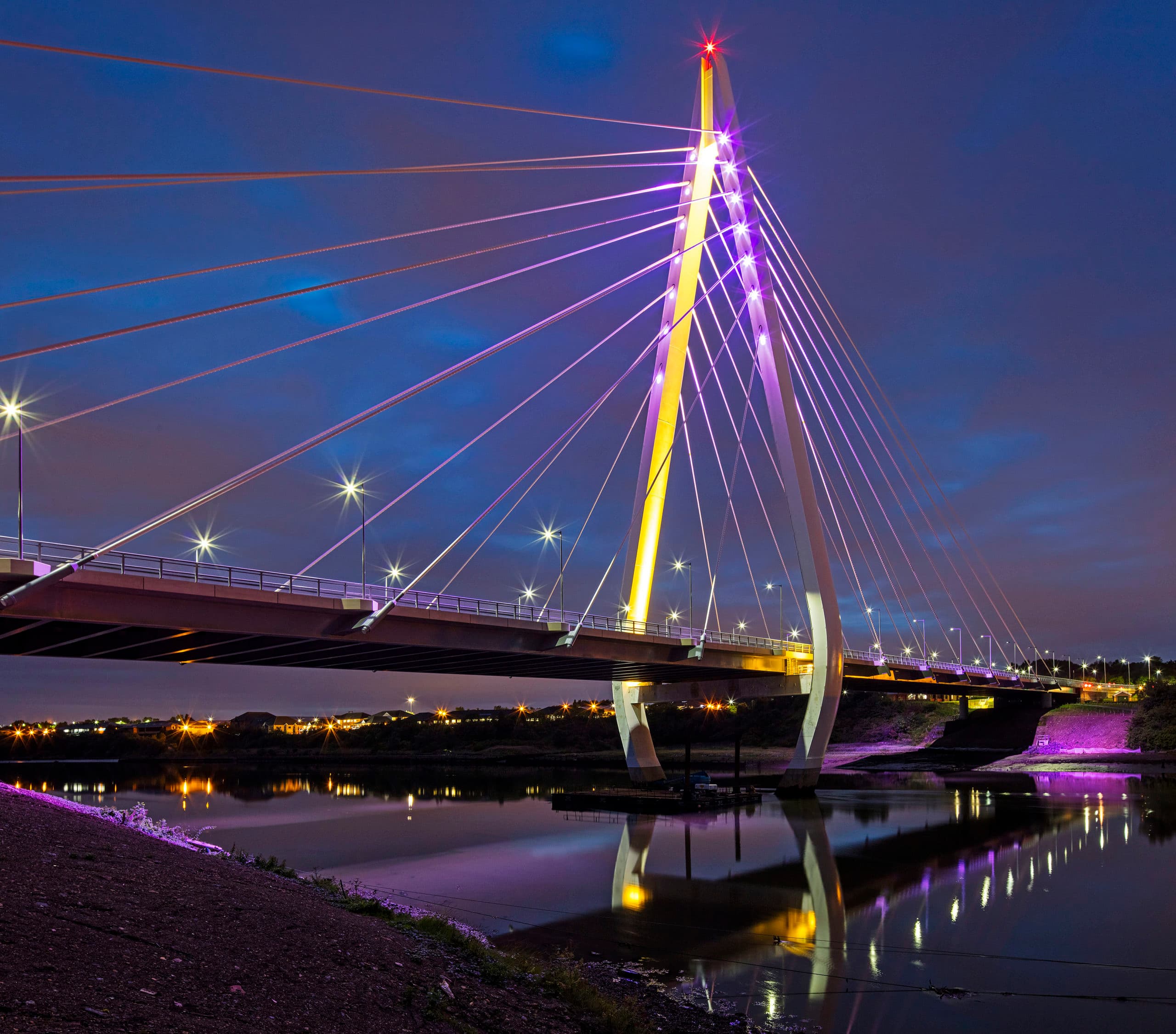 Sunderland’s Northern Spire Wins The Special 30th Anniversary Robert Stephenson Award