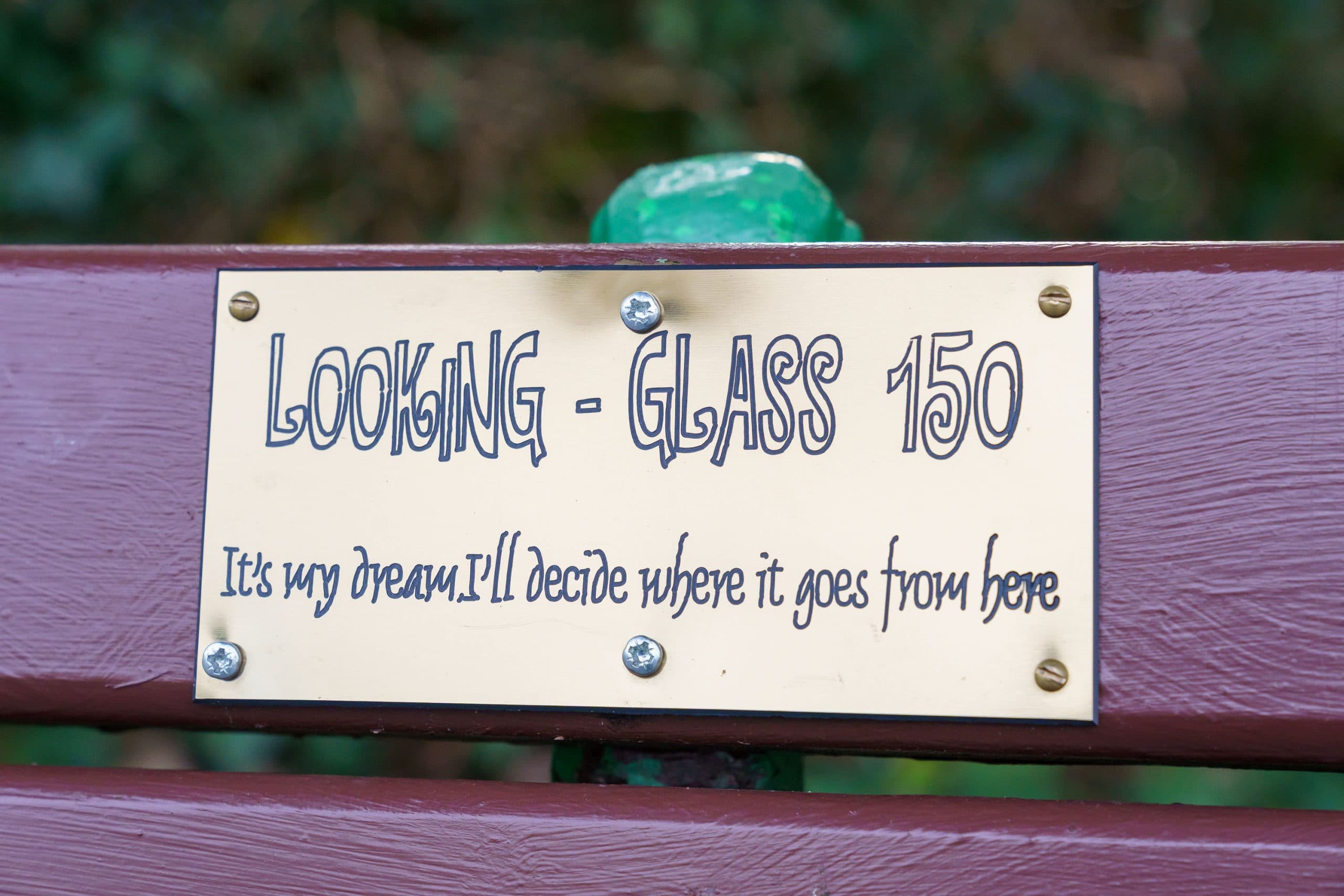 Lewis Carroll Sets Benchmark for Creative Thinking at Sunderland Park