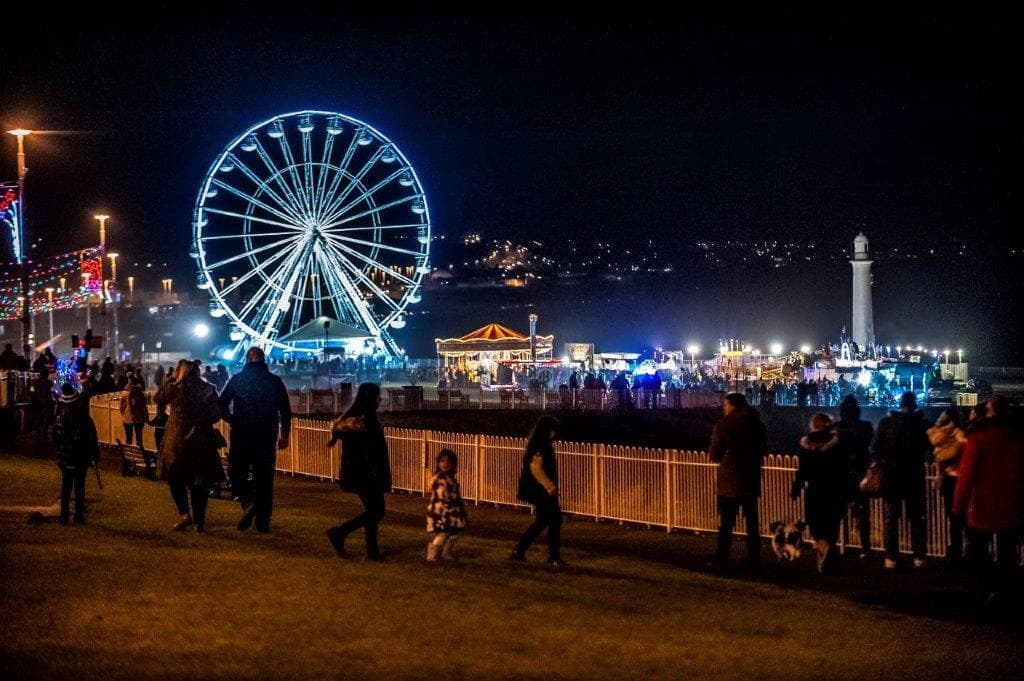 Get Your Tickets For The Festival Of Light This October