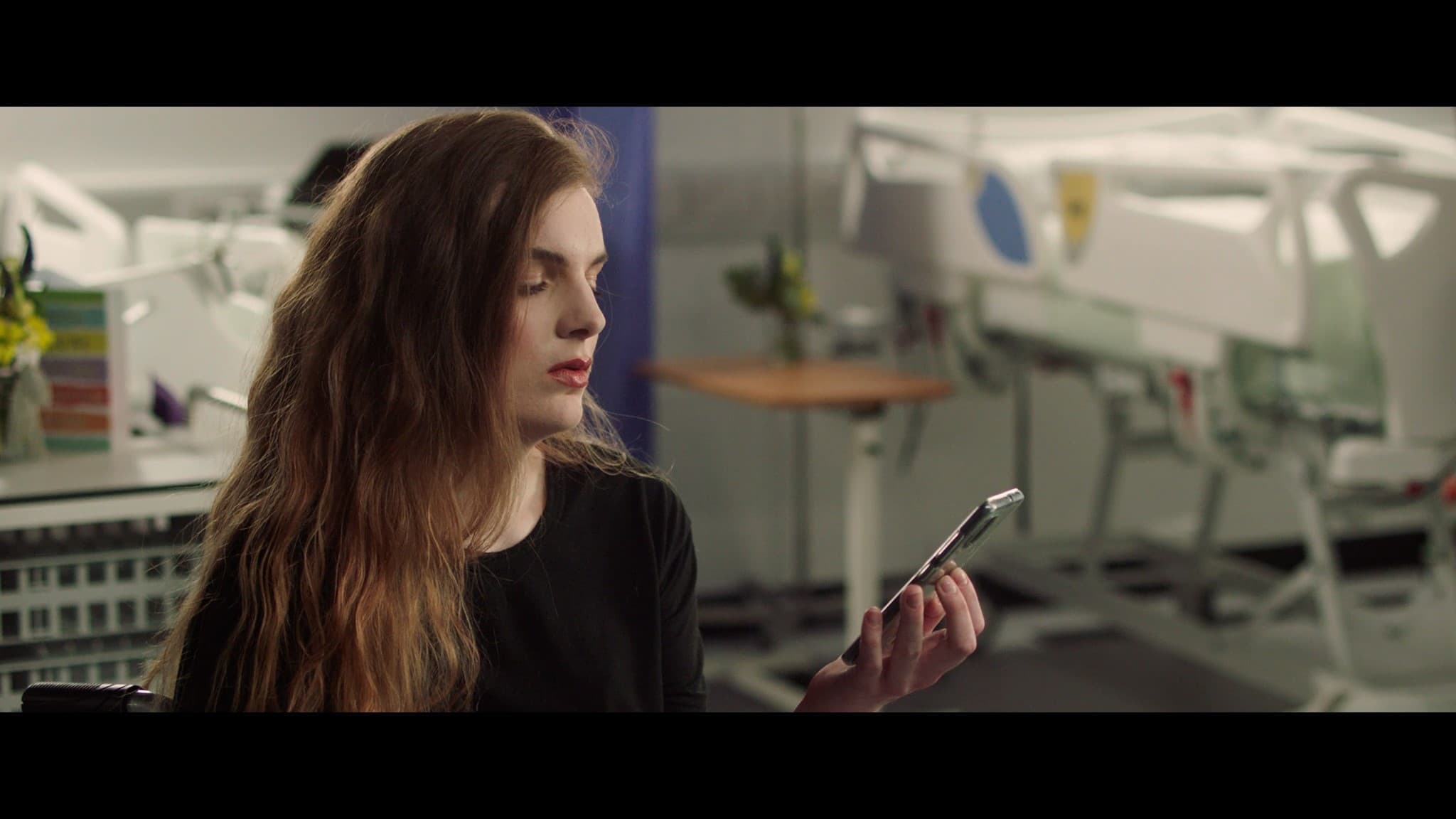 Student Helps Shine A Light On Disability Through New Teen Pregnancy Film