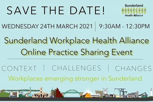 Sunderland Businesses Encouraging Their Staff To Maintain Healthy Habits