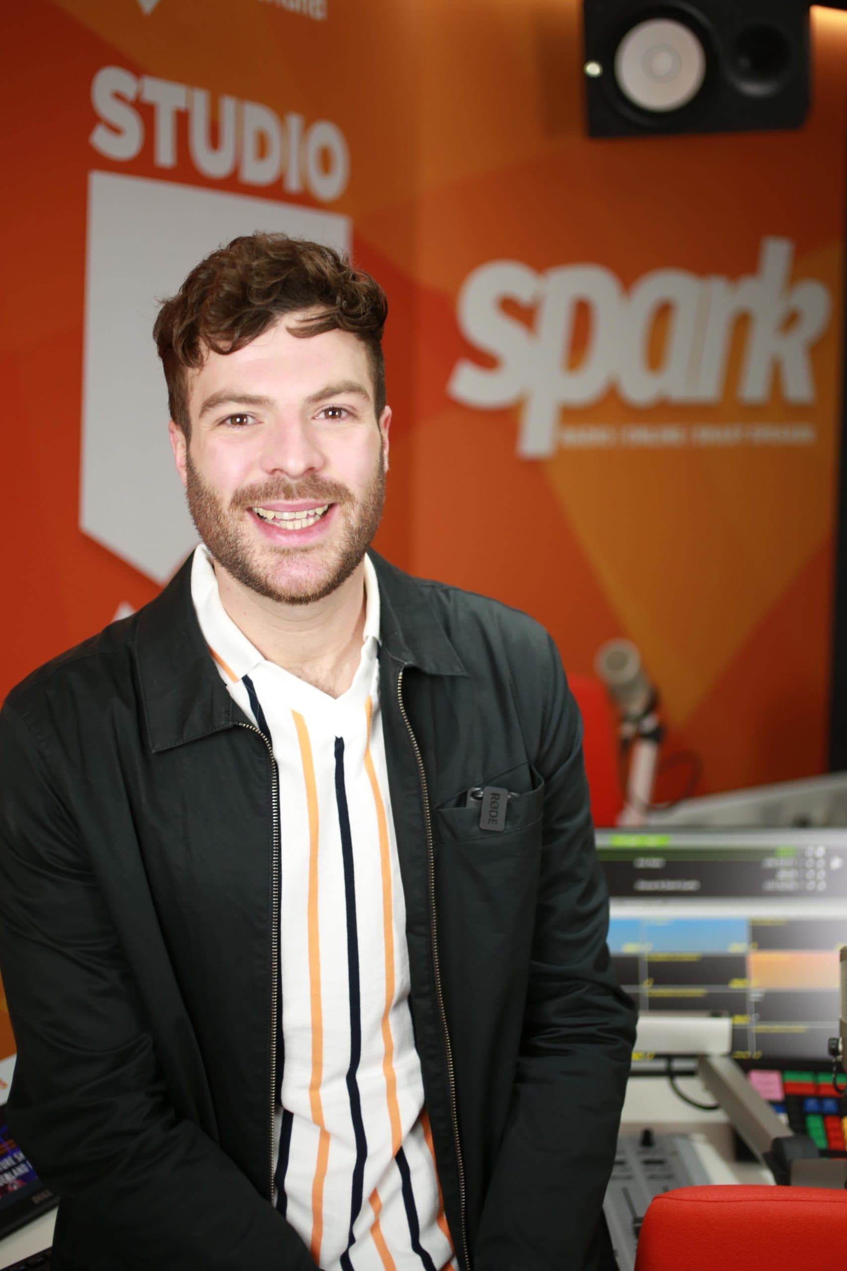 New State-of-the-art Spark Studio unveiled at Sunderland University