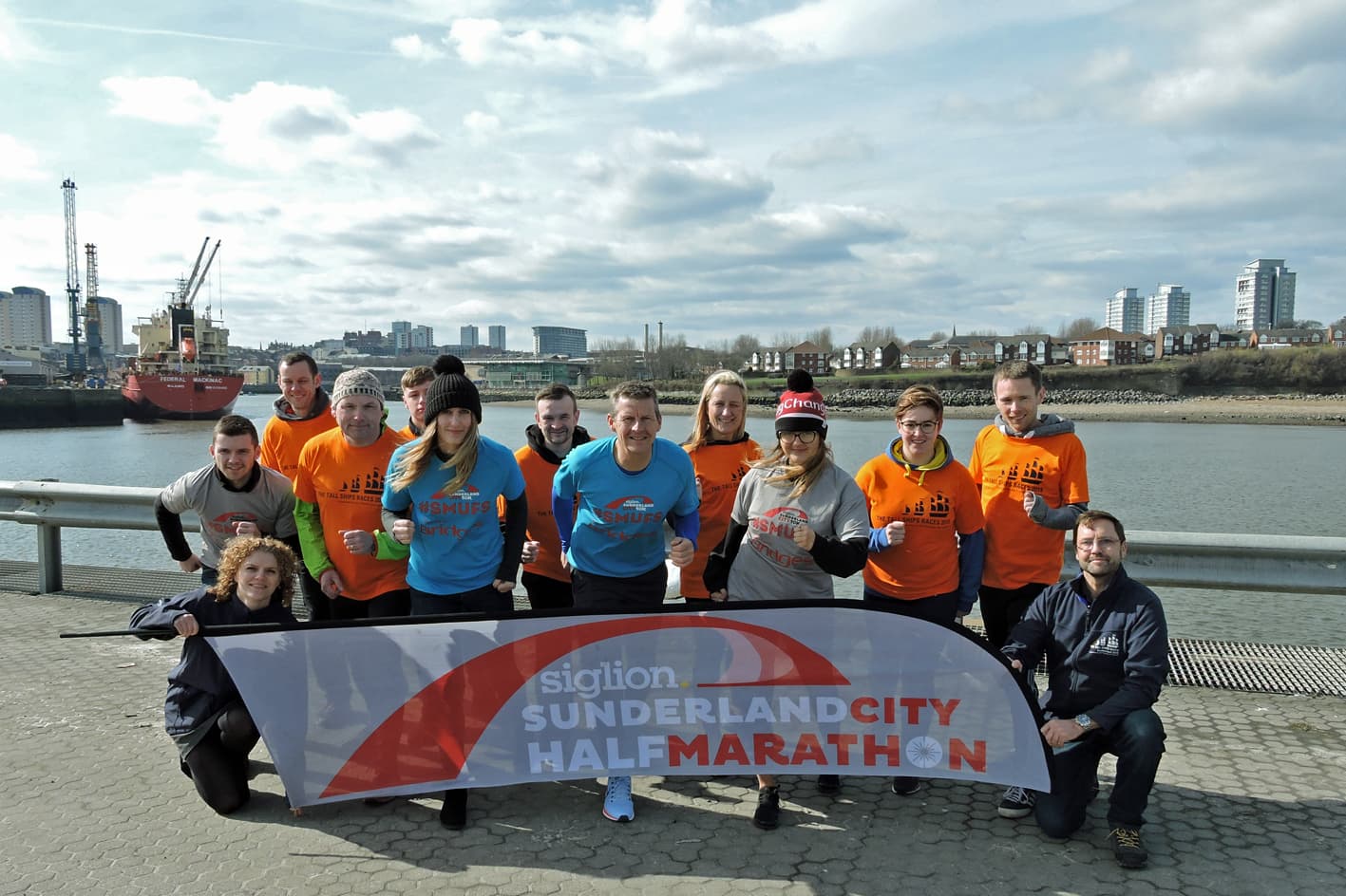 Still Time to Pull on Your Trainers and Join the Run Sunderland Festival