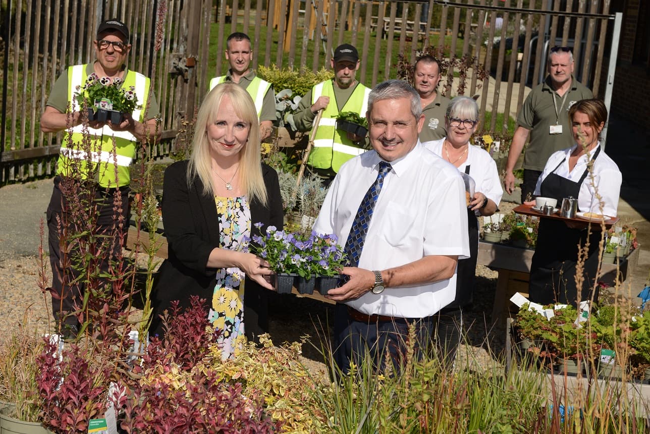 Sunderland Council Backs Bishopwearmouth Co-op’s Work with Vulnerable Communities at Elemore Park