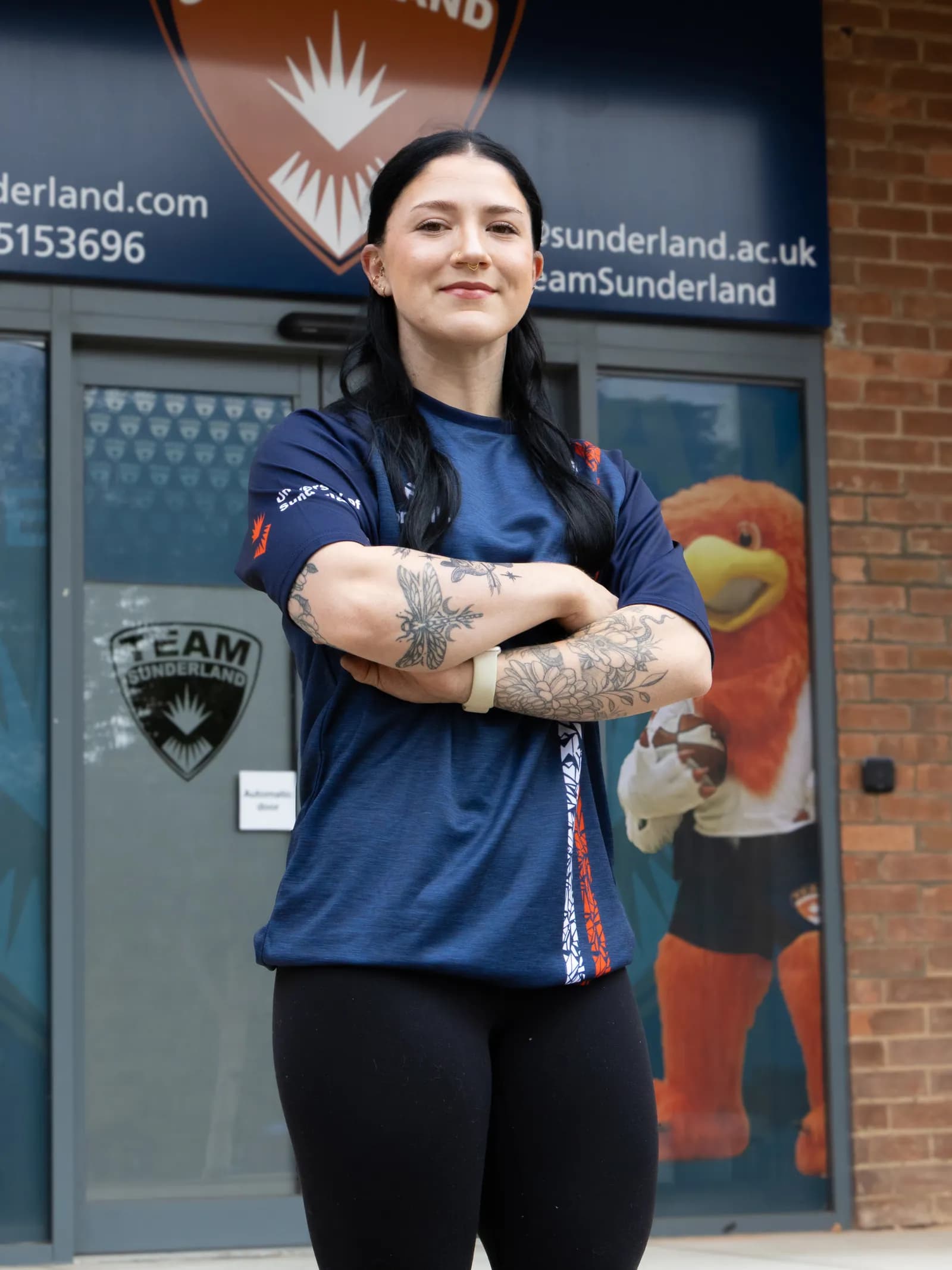 Caitlin Baxter