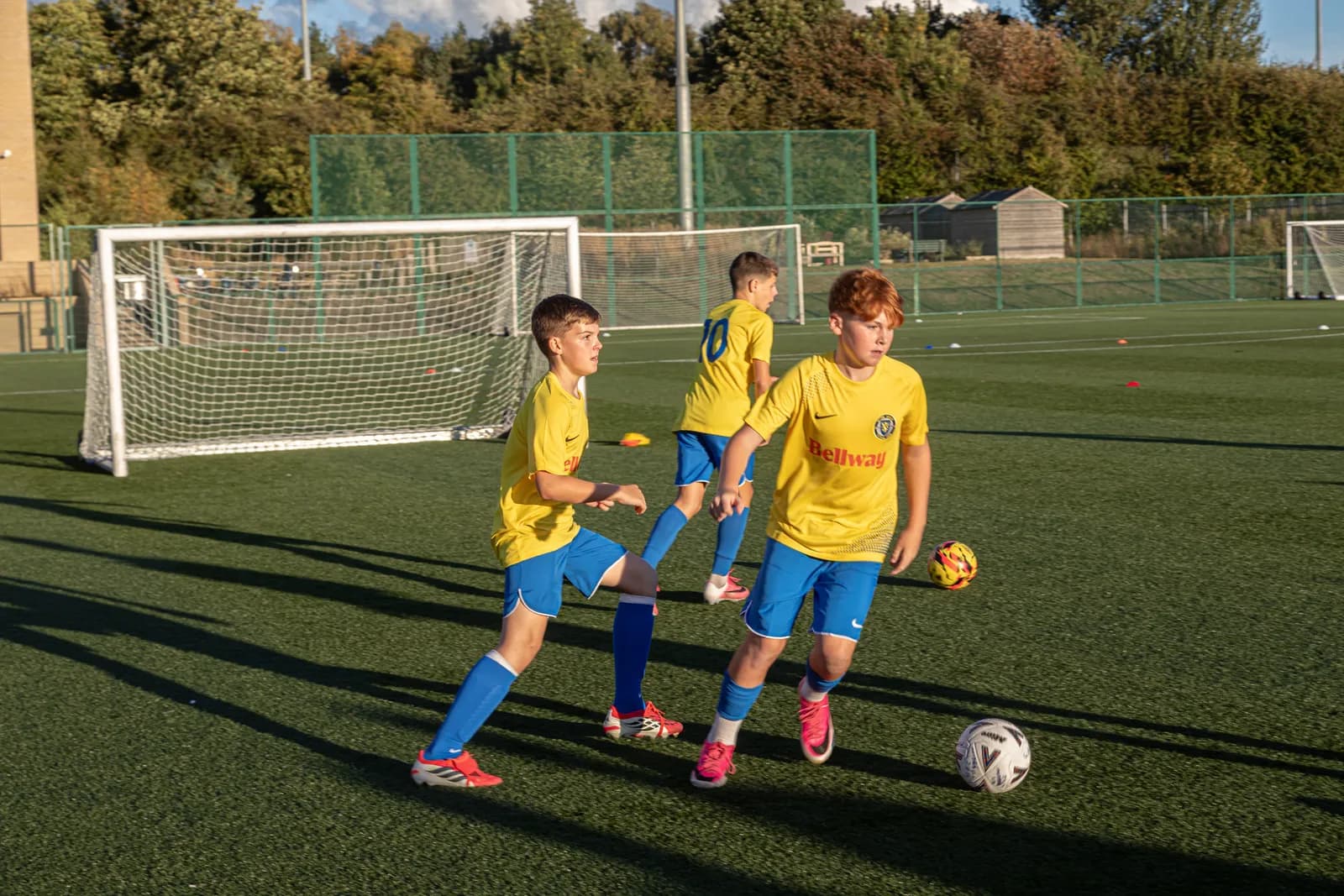 Hetton Juniors U14 Inter will compete in the Russell Foster Tyne & Wear Football League.