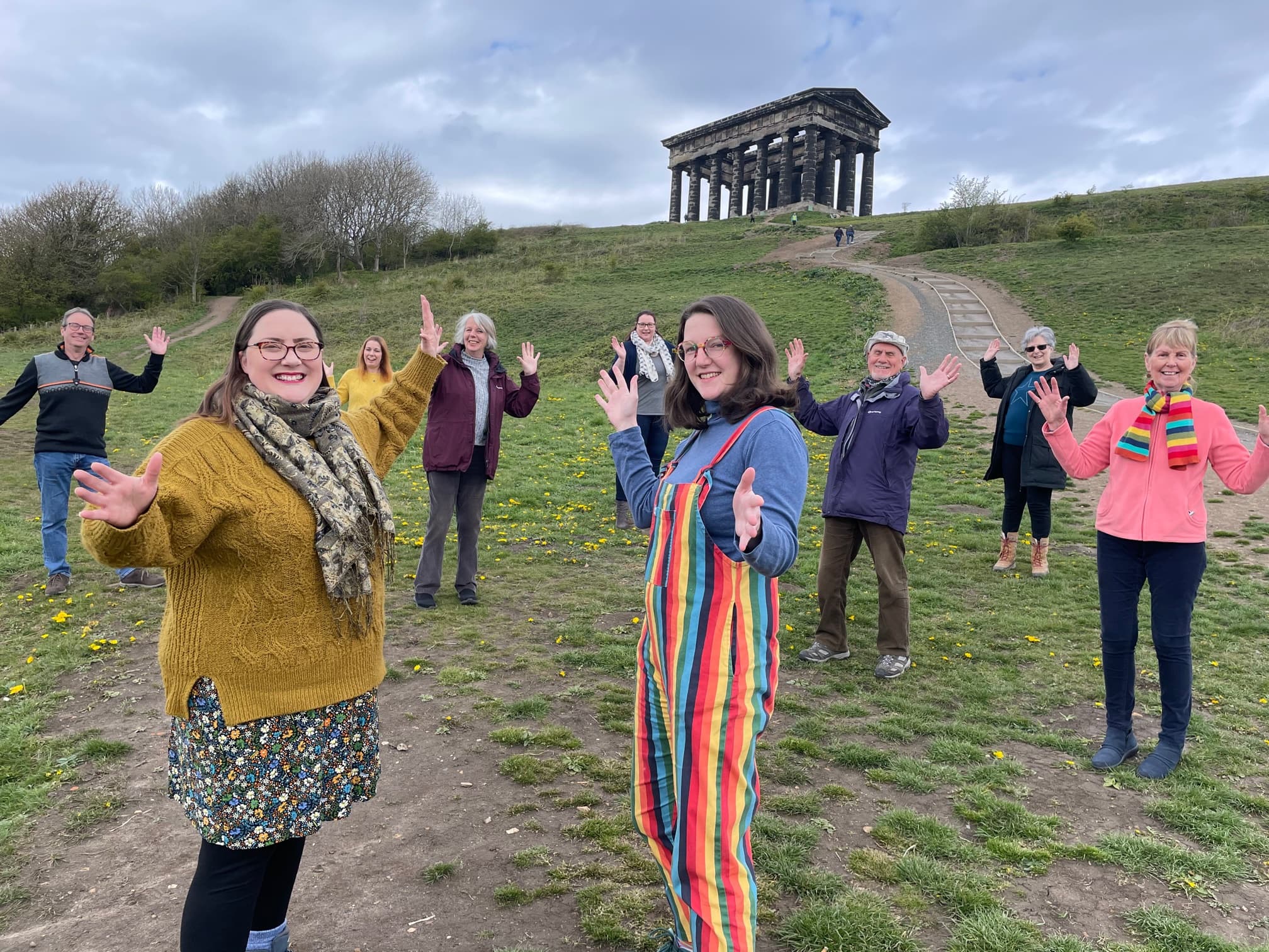 ‘Find Your Voice’ Singing Project Aiming To Reconnect People
