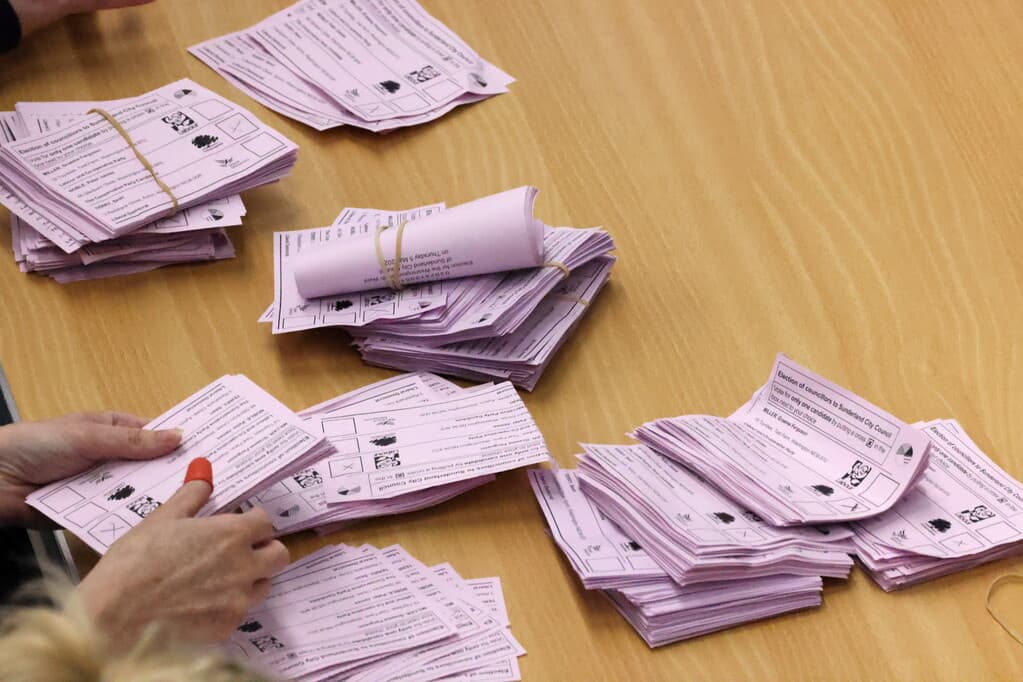 Donβt Miss Your Chance to Vote: Register Now for the Sunderland City Council Election on May 4th!