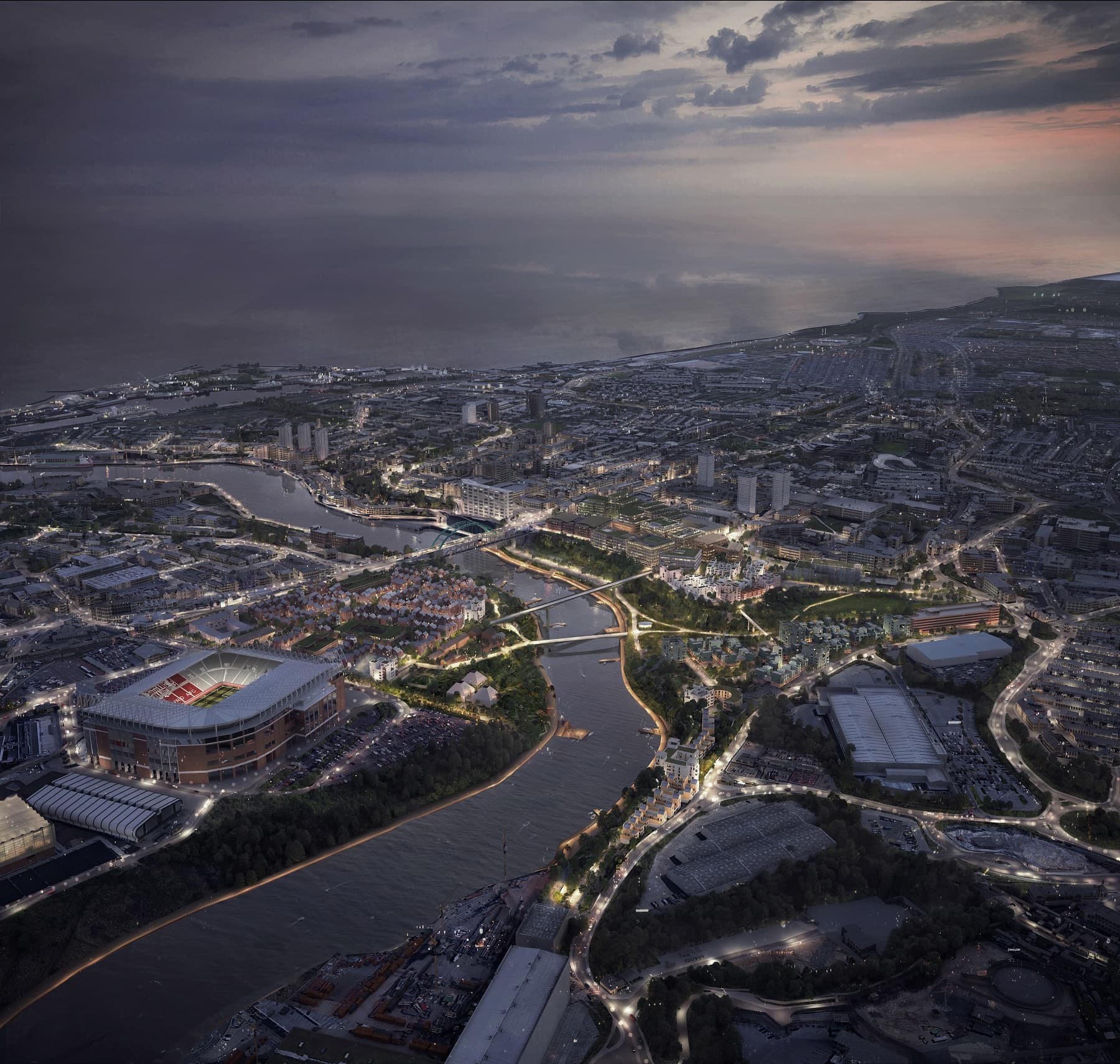 New Partnership Between Council And BAI Communications To Create The UKβs Most Advances Smart City