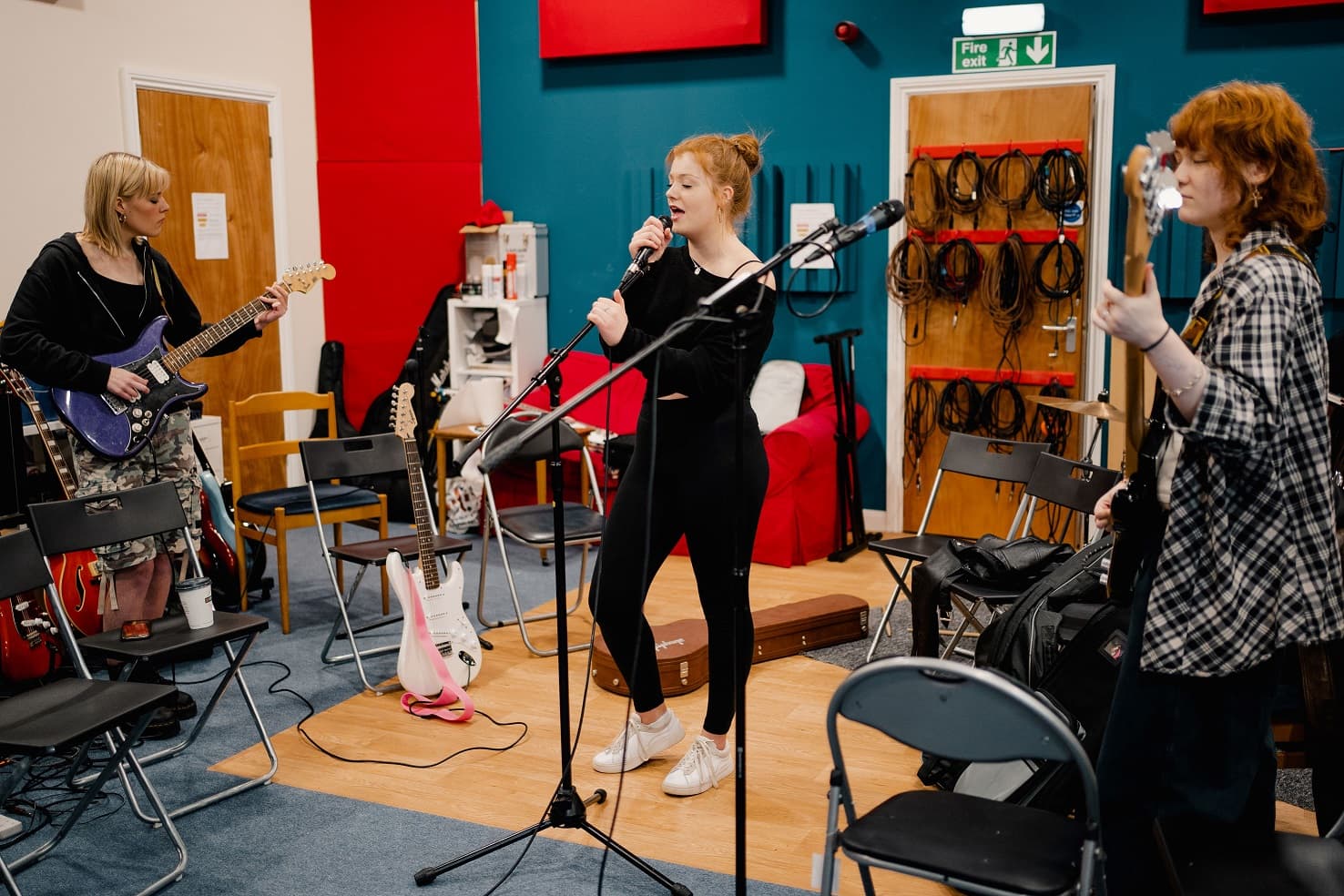 Sunderland’s New Beat: Empowering Young Musicians Through Expanded BID Support
