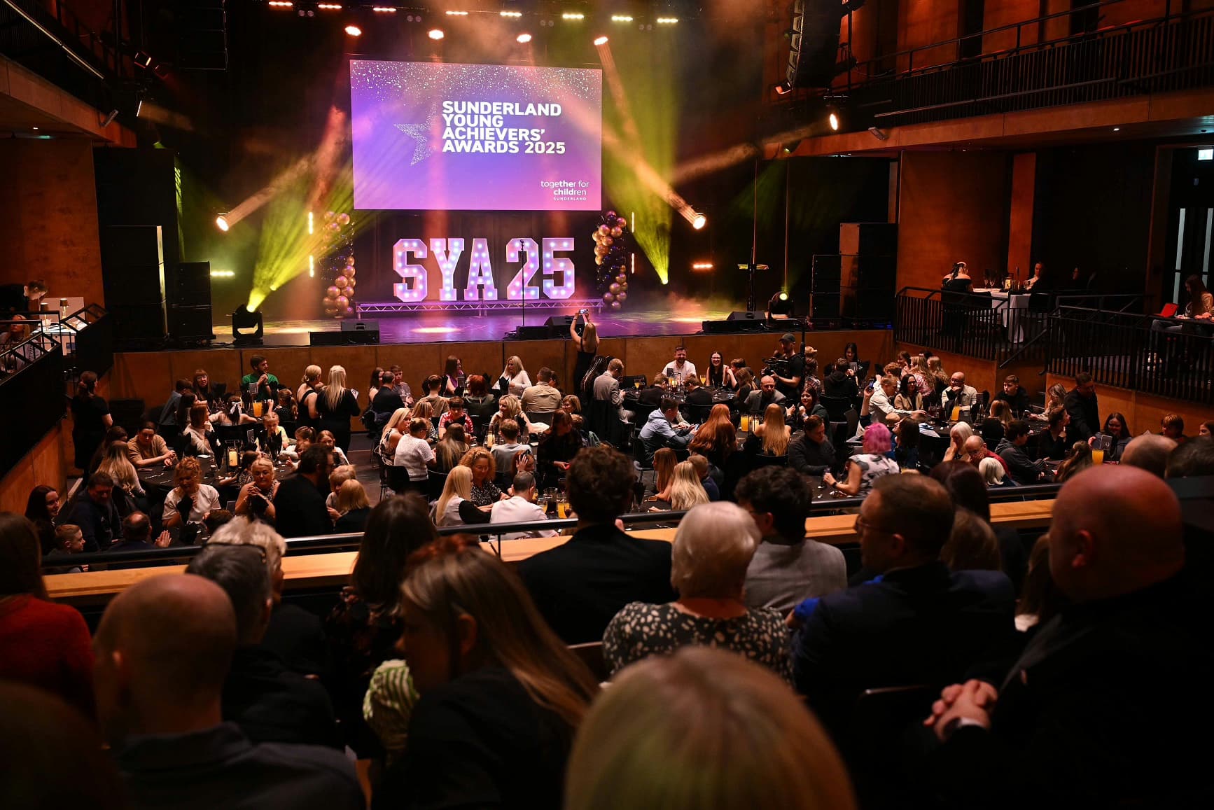 Celebrating Sunderland’s Young Heroes: Inspiring Stories from the 2025 Young Achievers Awards