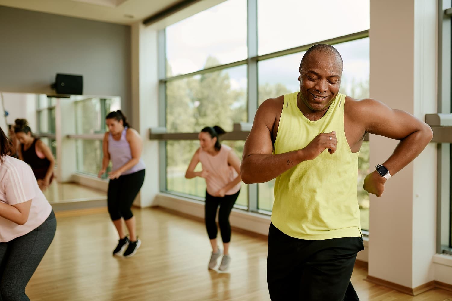 Free Fitness and Fun: ‘Better’ Leisure Centres Host Open Weekend This November