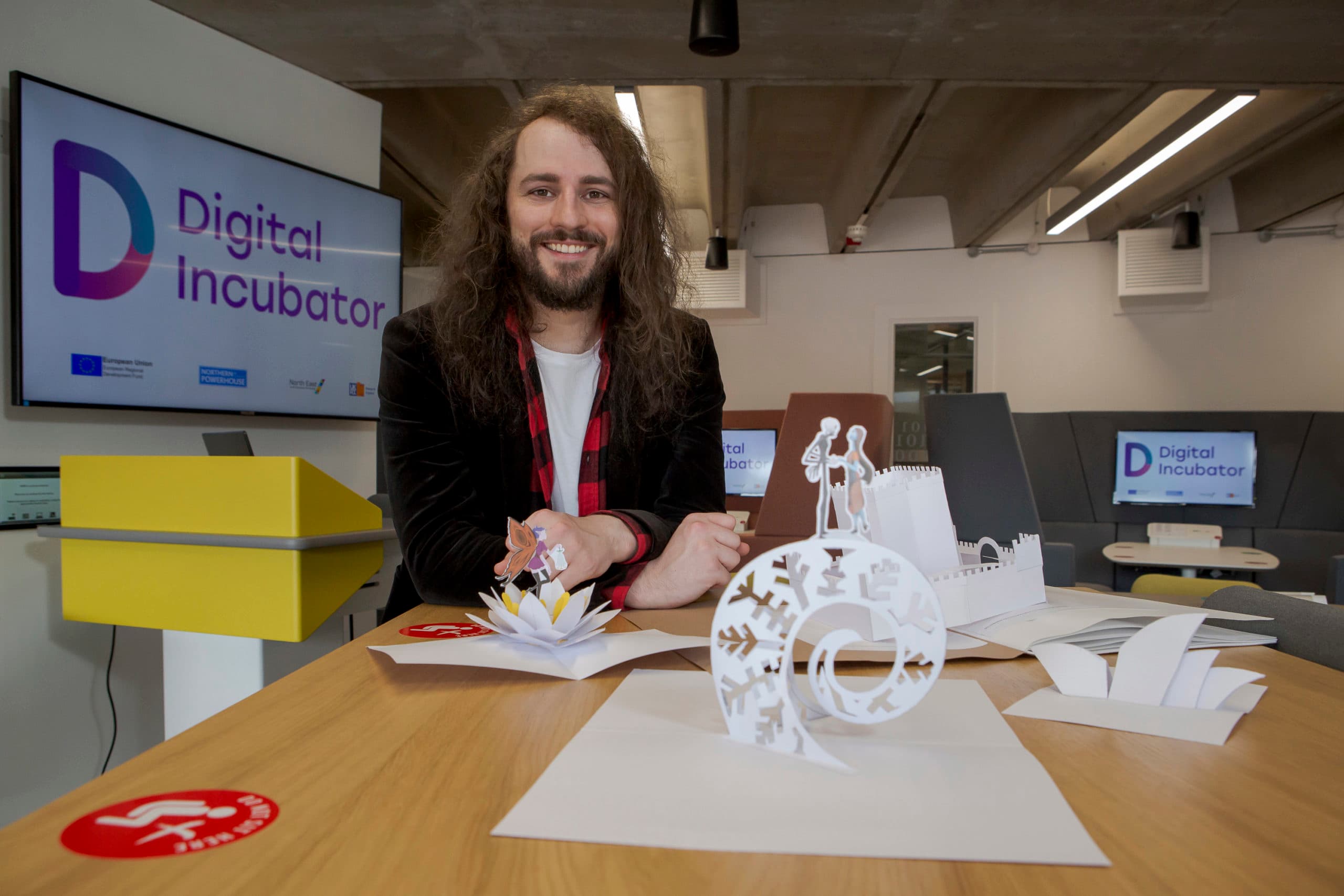 Welcome To The World Of One Multi-Talented David Green!