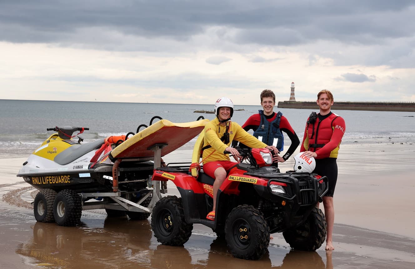 Water Safety in Focus: Sunderland’s Tribute to World Drowning Prevention Day
