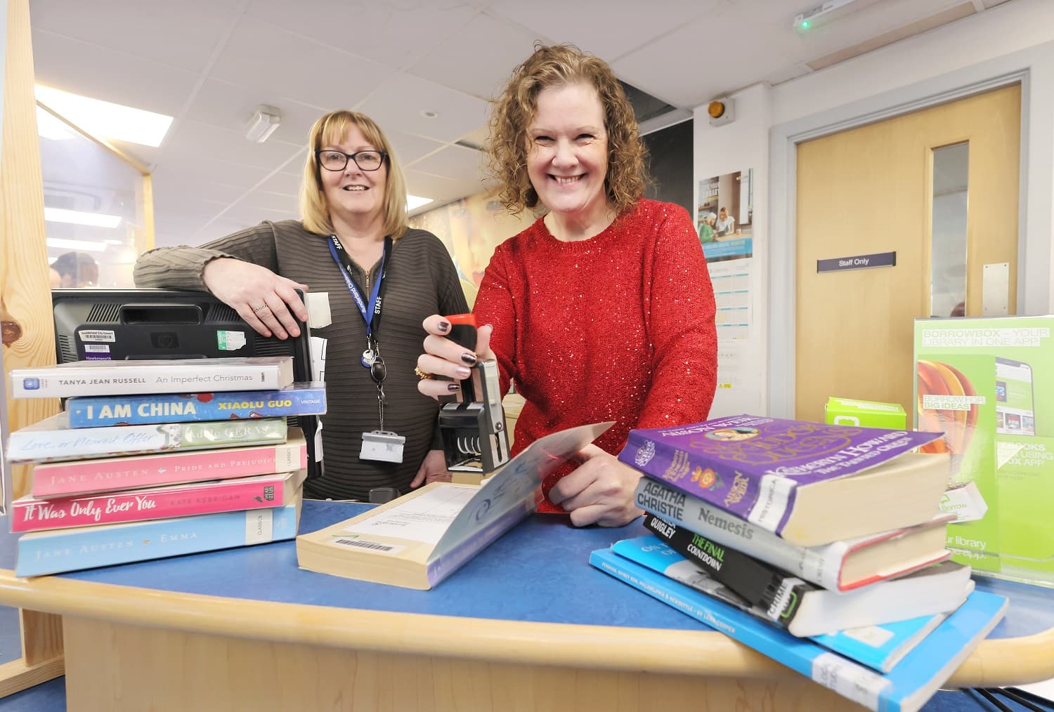 Fine Free February: Sunderland Libraries Offer Amnesty on Overdue Books