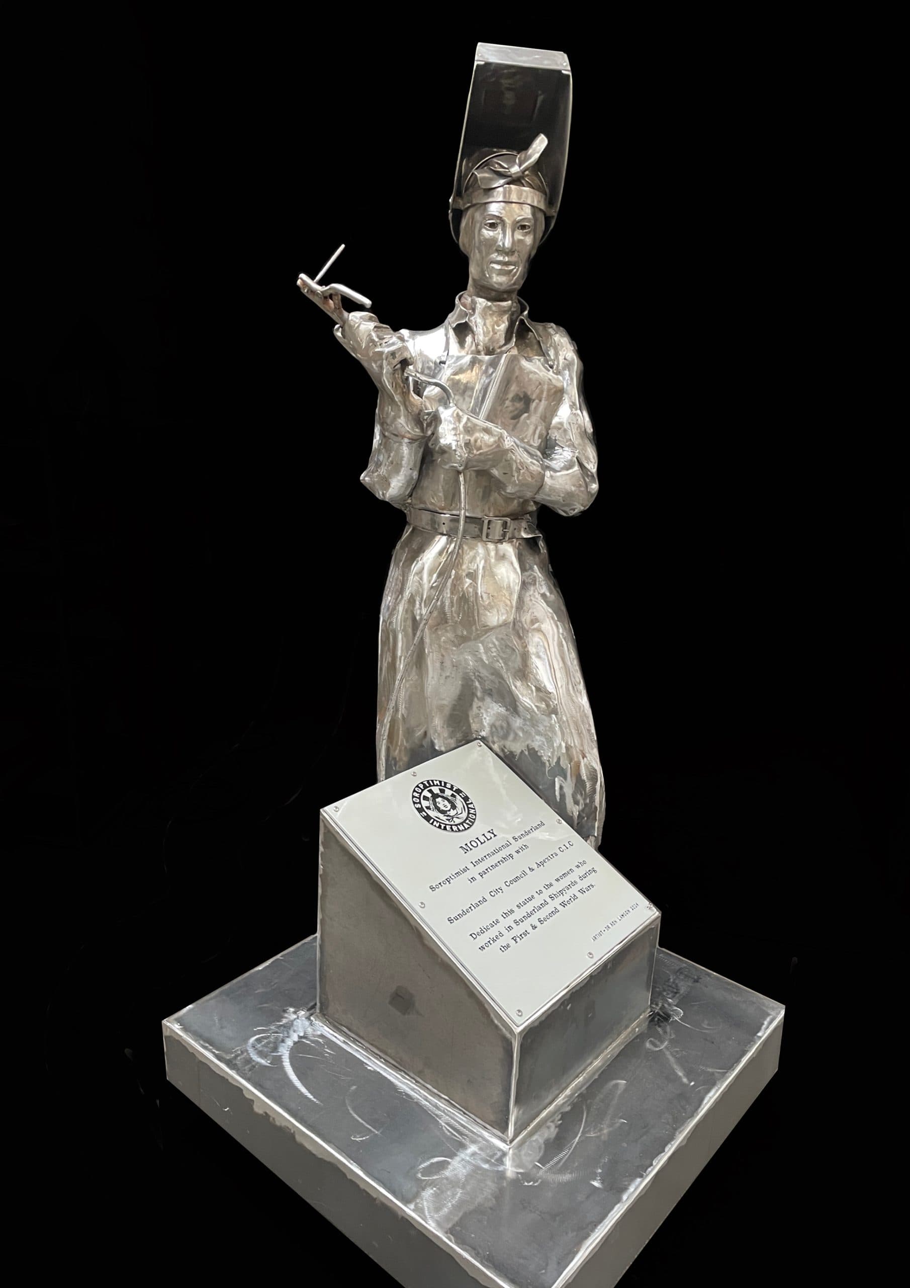 New Sculptures to Honour Sunderland’s Industrial Heritage and Forgotten Women Workers