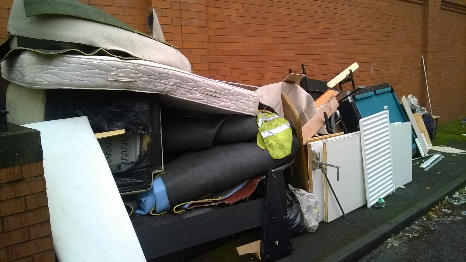 Sunderland Van Driver Hit with £600 Fly-tipping Fine