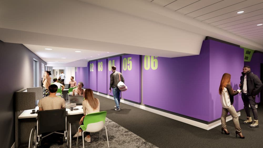 Sunderland’s City Campus Transforms: Introducing Murray Health