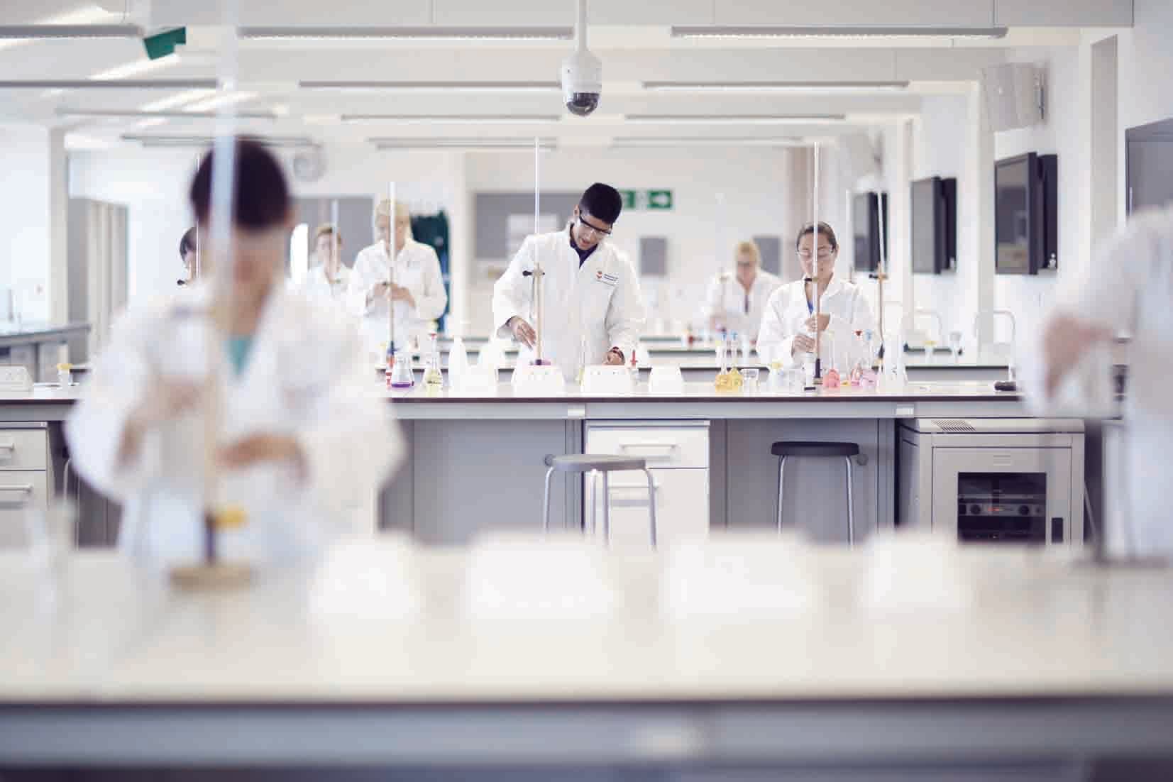 Sunderland Super Scientists Stand Up to Coronavirus