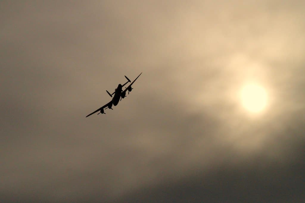Low Cloud Doesnβt Stop Fun at Sunderland Airshow 2019