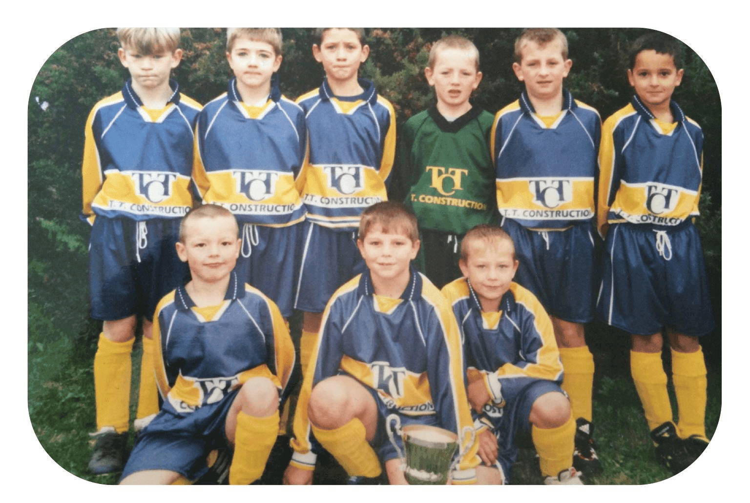 Football Foundation Marks 25 Years Of Grassroots Investment Shaping England Talent
