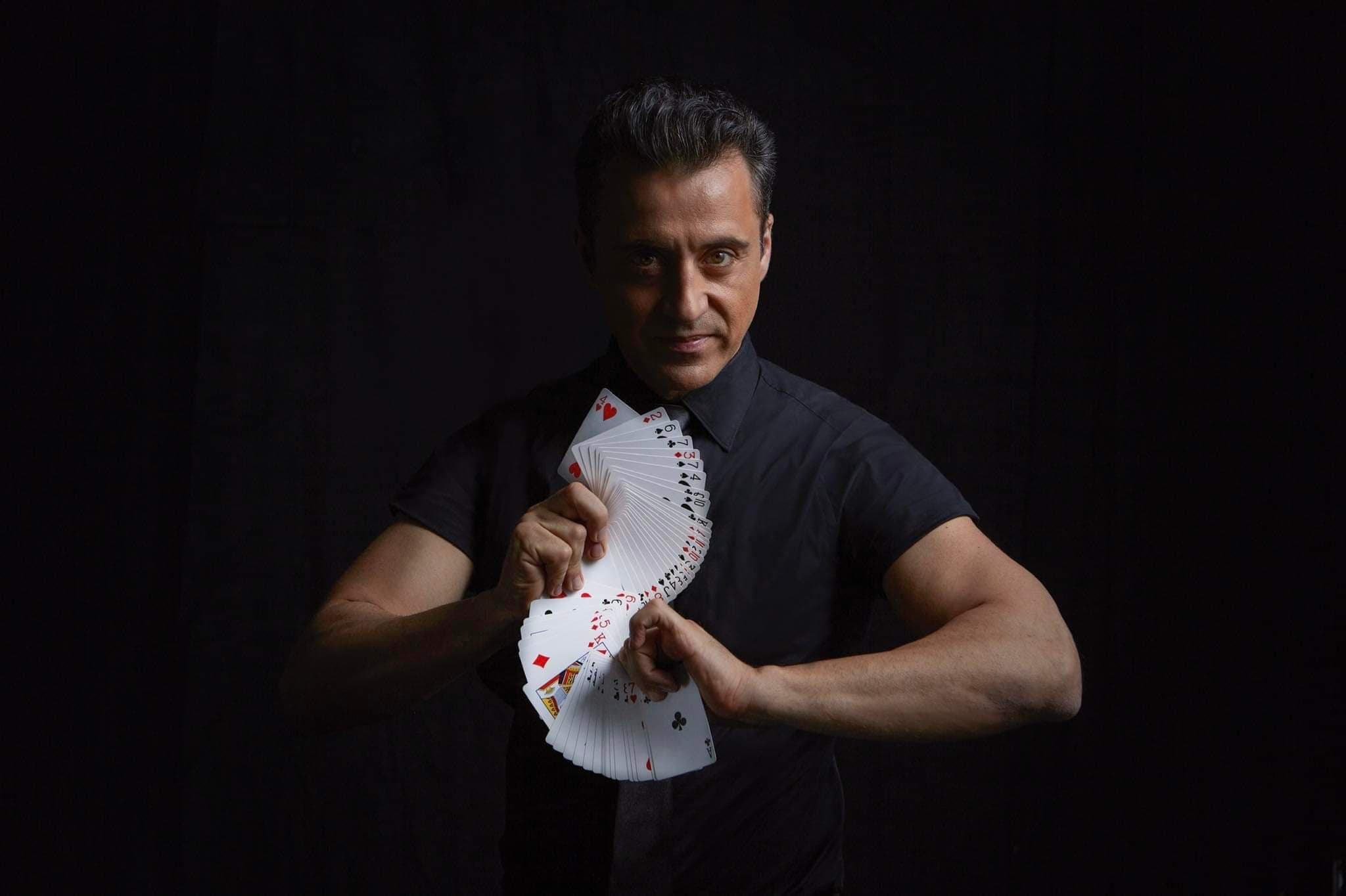 South Tyneside Magic Festival This Weekend