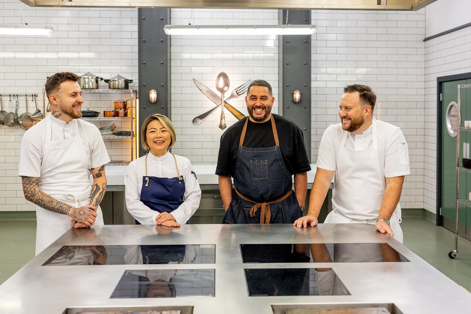 Sunderland Chef Ryan McVay to Compete on Great British Menu