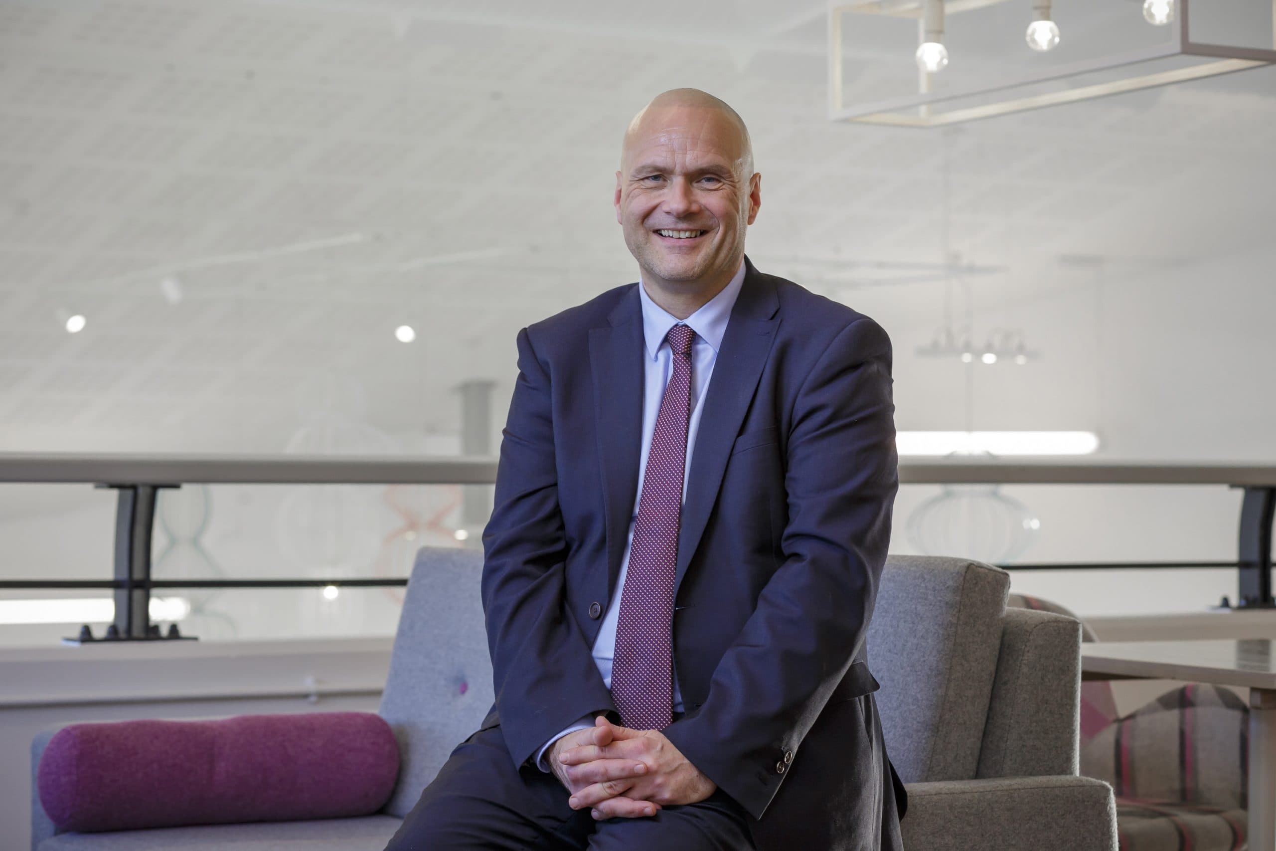 Dr John Unsworth of Sunderland Uni Set to Influence Global Policy