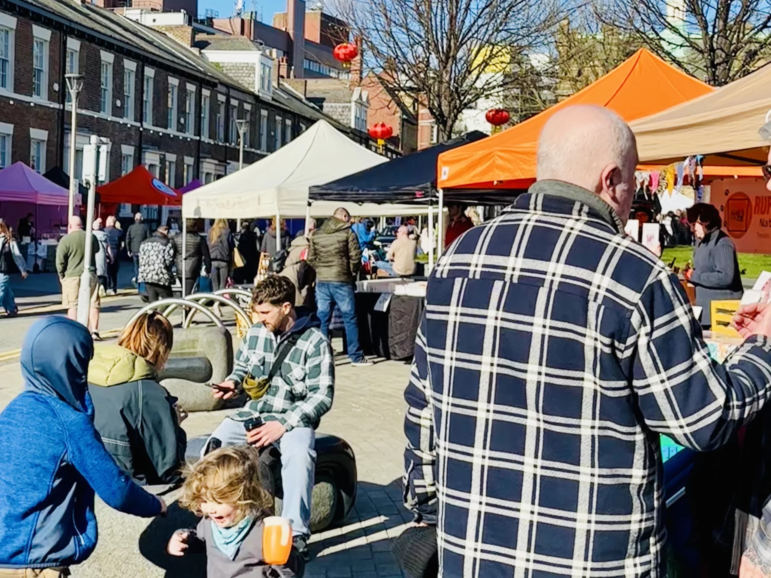 Savour the Flavour: Sunniside Market Returns to Light Up Wearside
