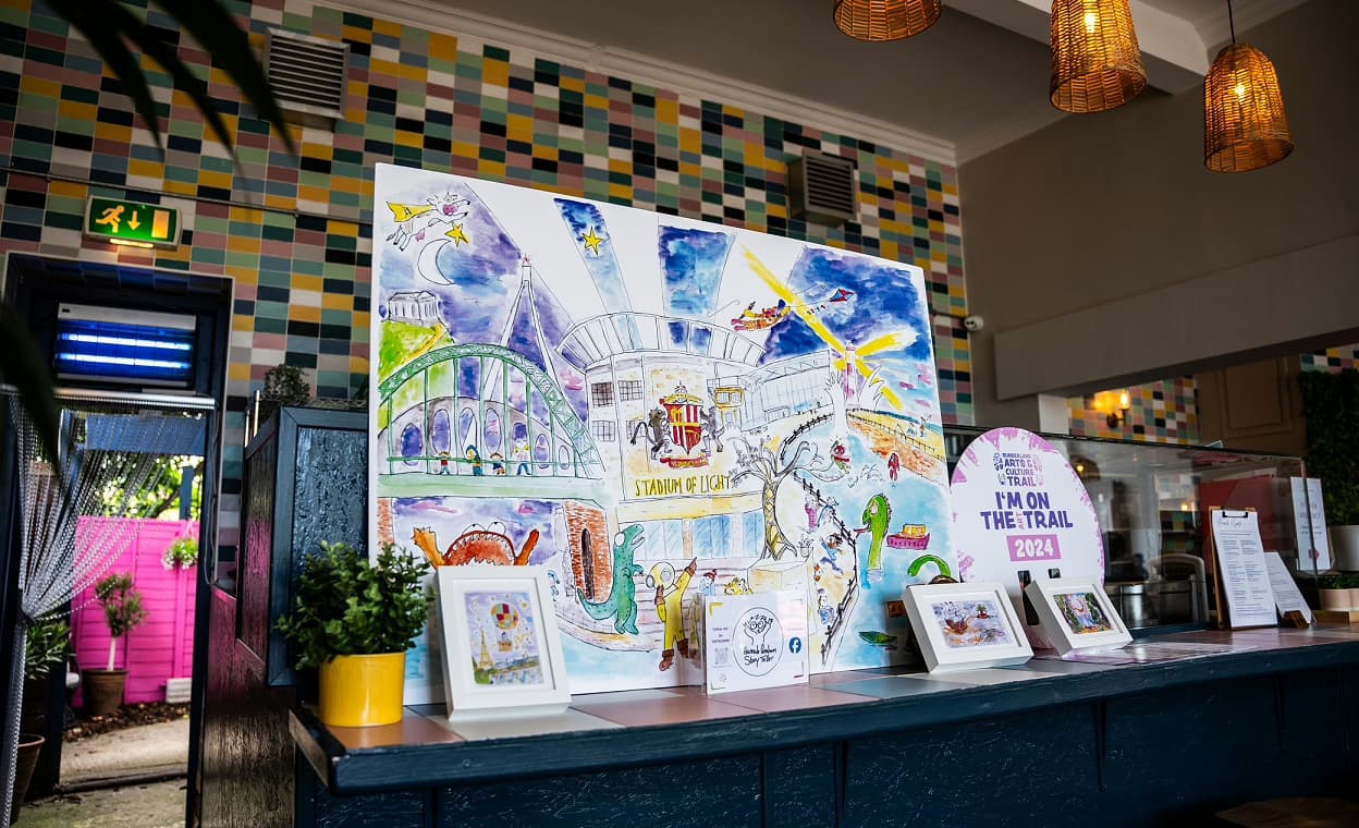 Sunderland in the Frame: A Summer Celebration of Art, Identity and Imagination