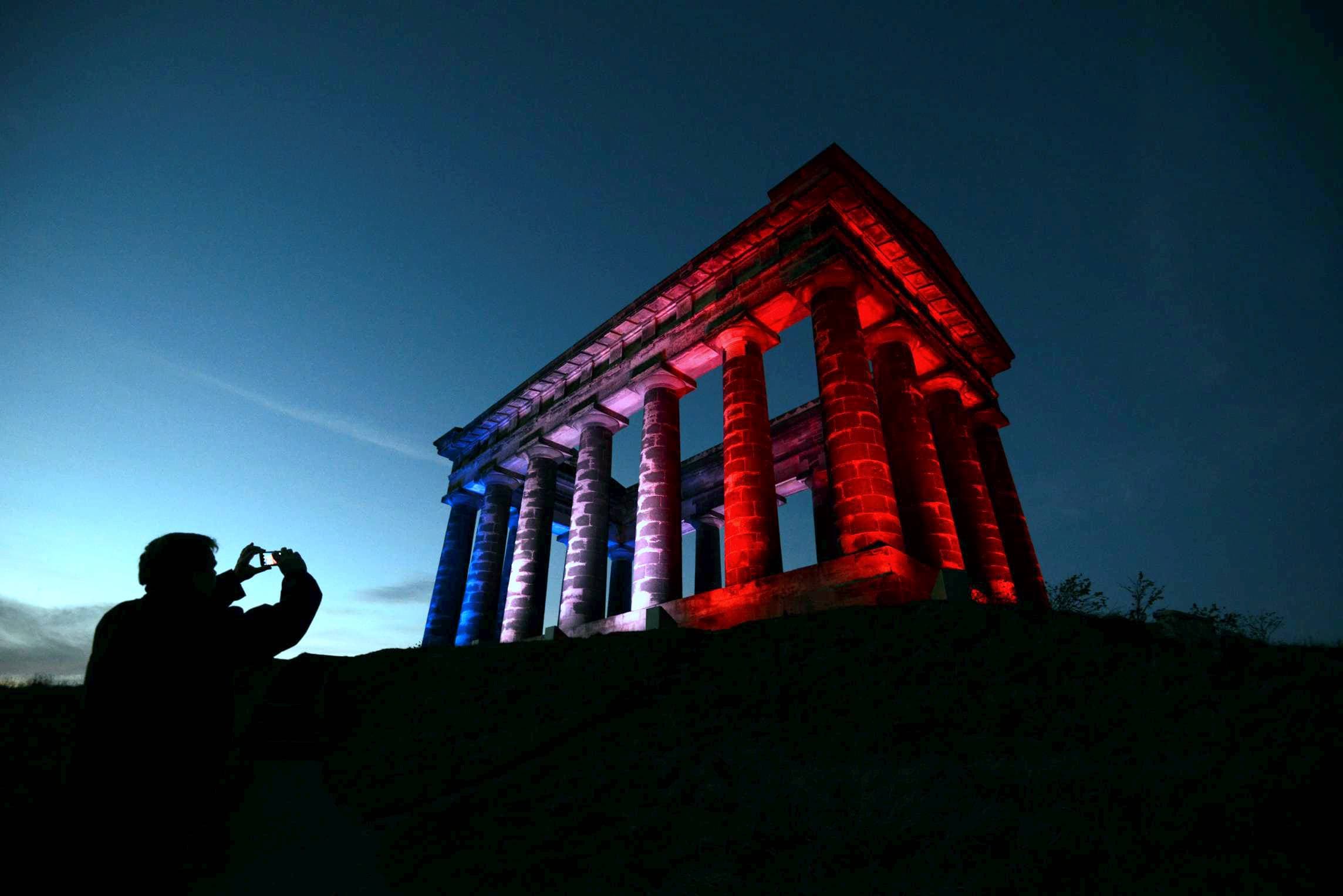 Sunderland Landmarks to Be Lit up for World Transplant Games