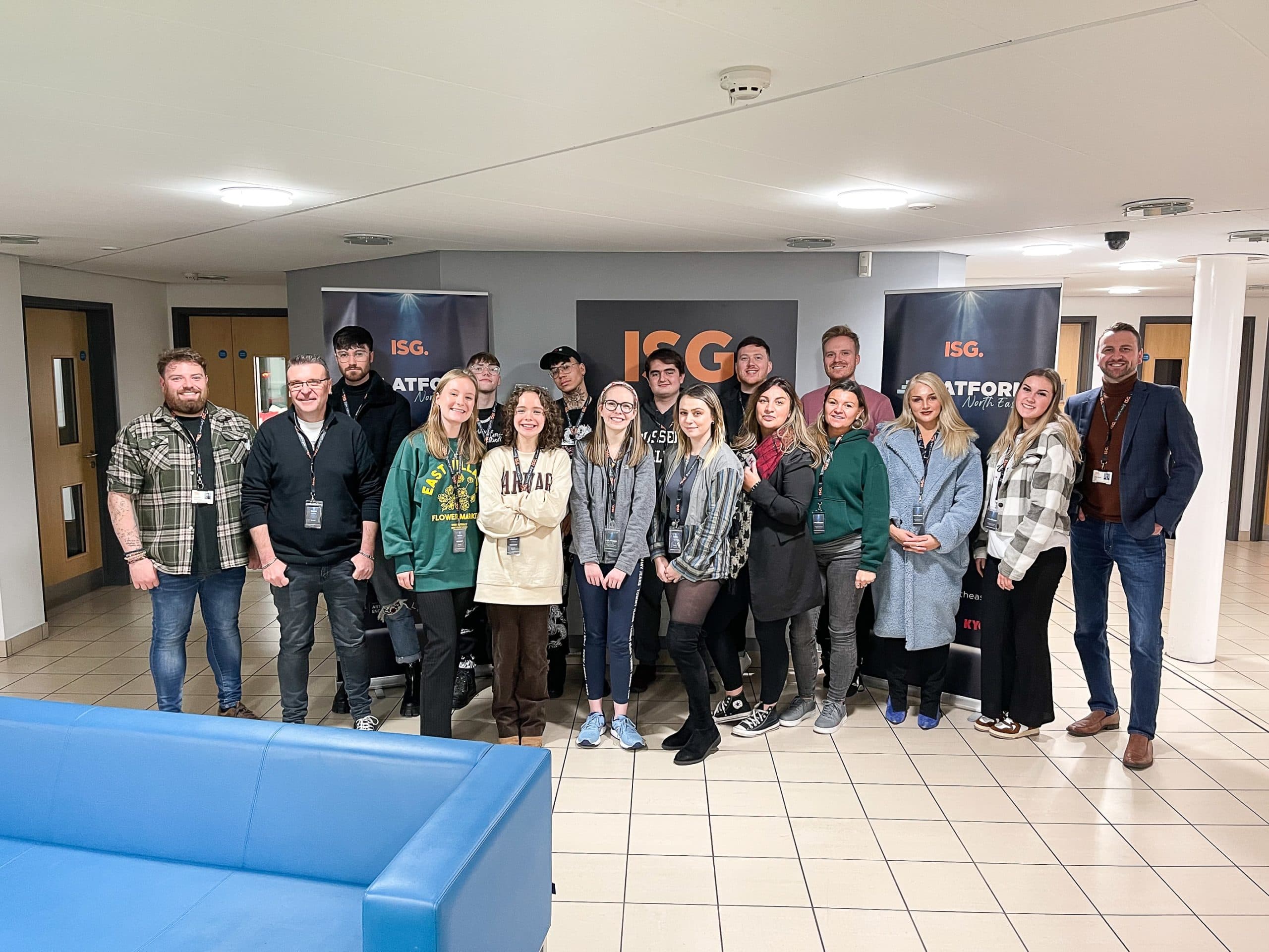 Platform North East Launches To Huge Success
