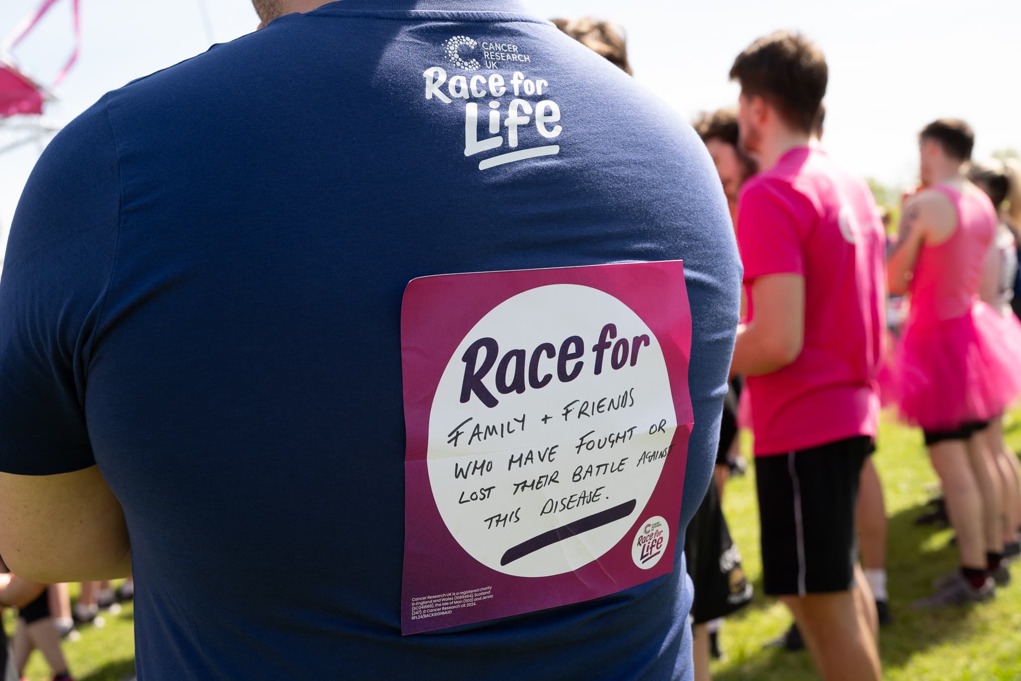 Sign Up for Sunderland’s Race for Life – 3k, 5k, 10k, and Pretty Muddy Events