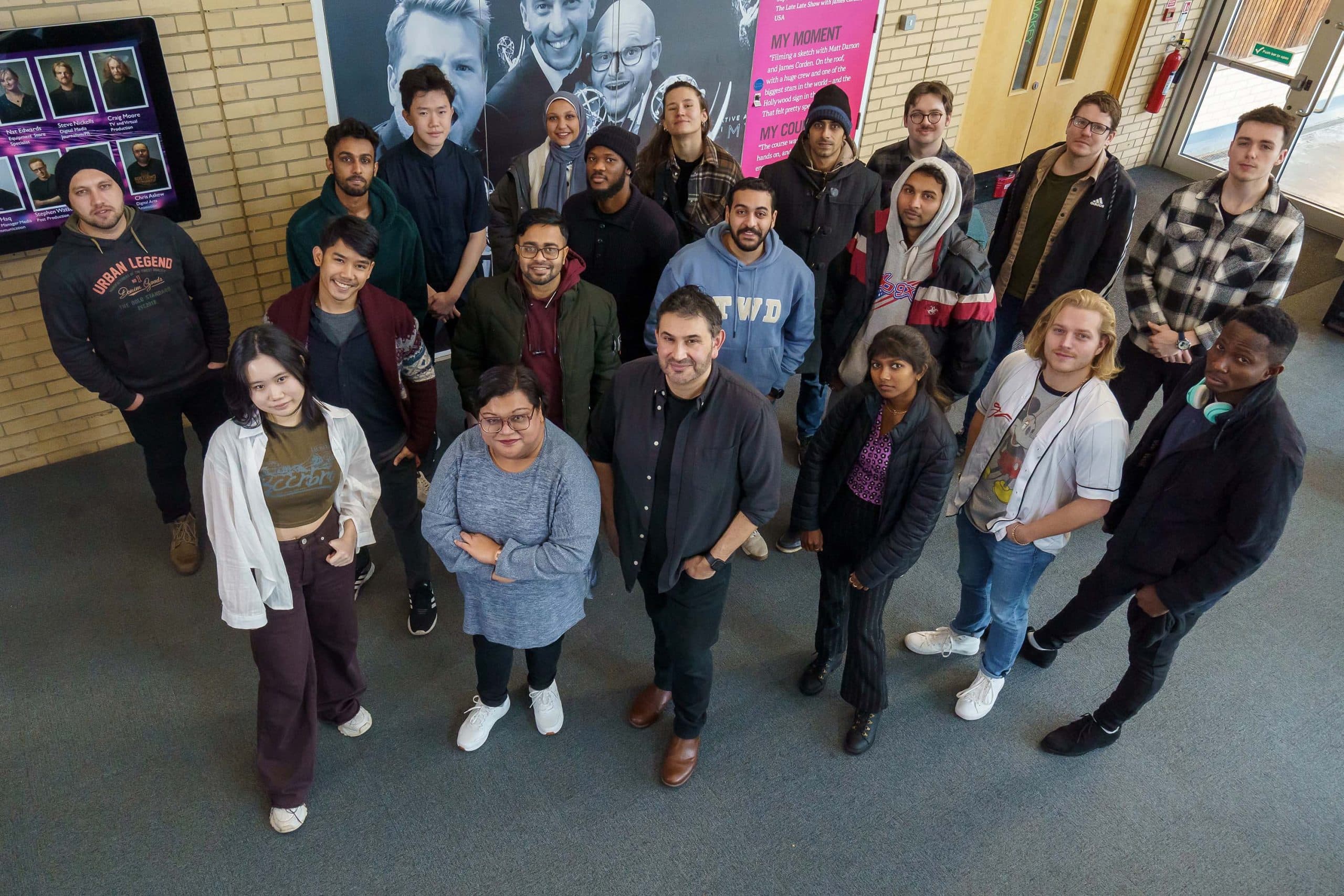 Sir David Attenborough Welcomes University of Sunderland’s Initiative