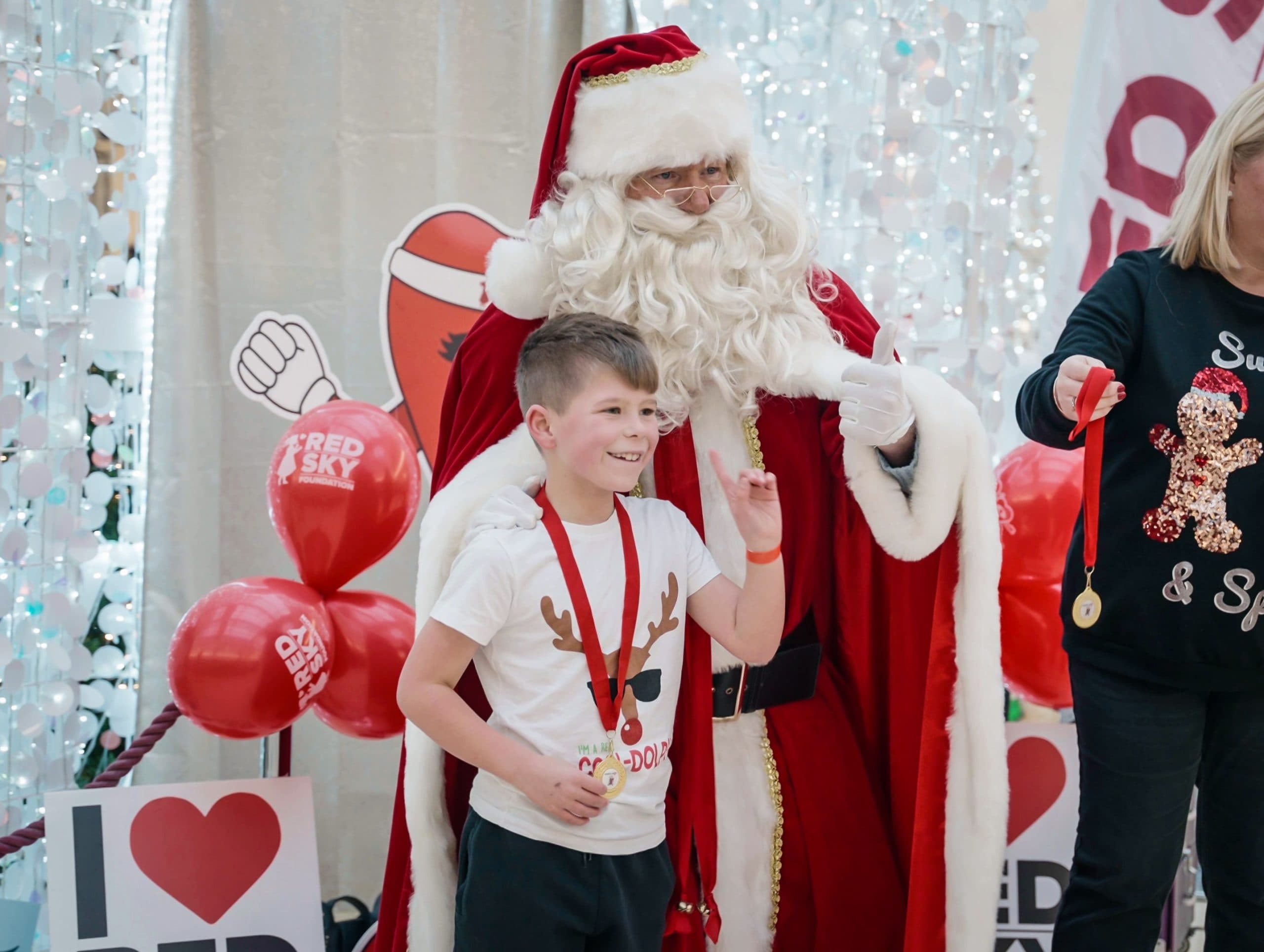 Join the Reindeer Dash: Sunderland’s Festive Fun Run for Heart Health Returns This December