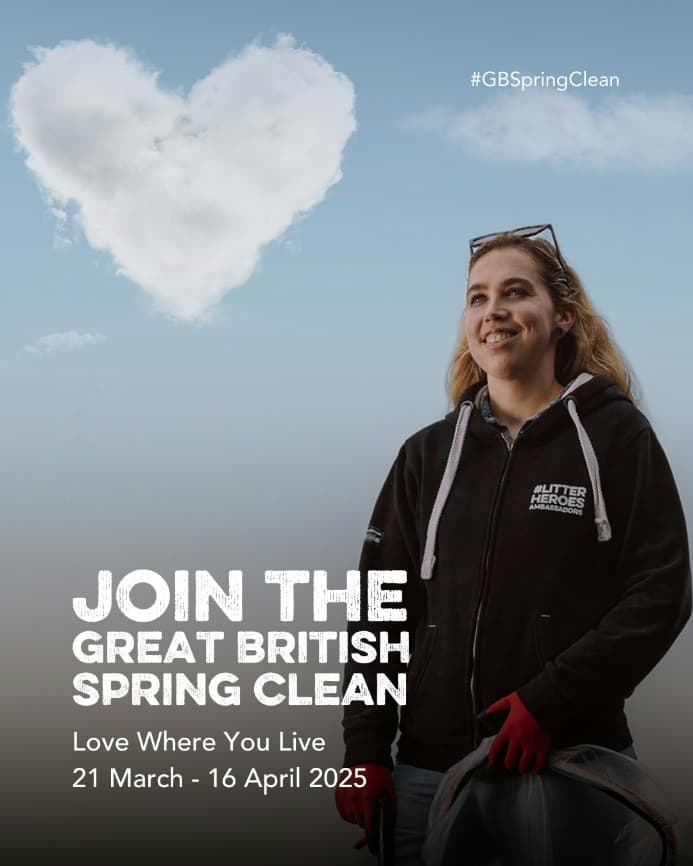 Sunderland Backs the Great British Spring Clean with City-Wide Litter Picks