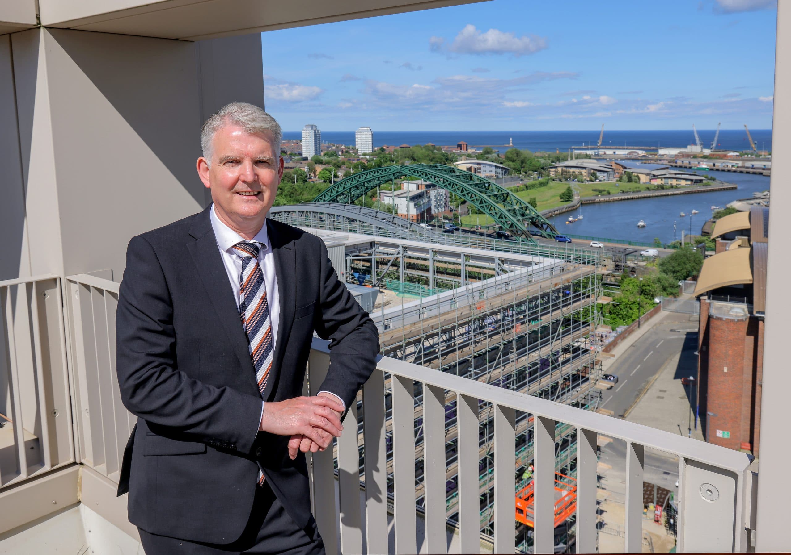 Sunderland City Council Chief Executive Receives OBE in Kingβs Birthday Honours