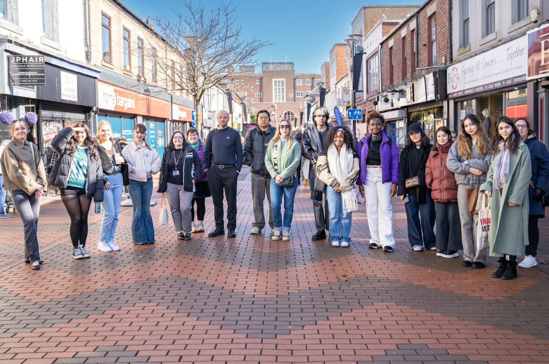 Schools and Community Groups Invited to Create Pride Looks for Sunderland Shop Windows