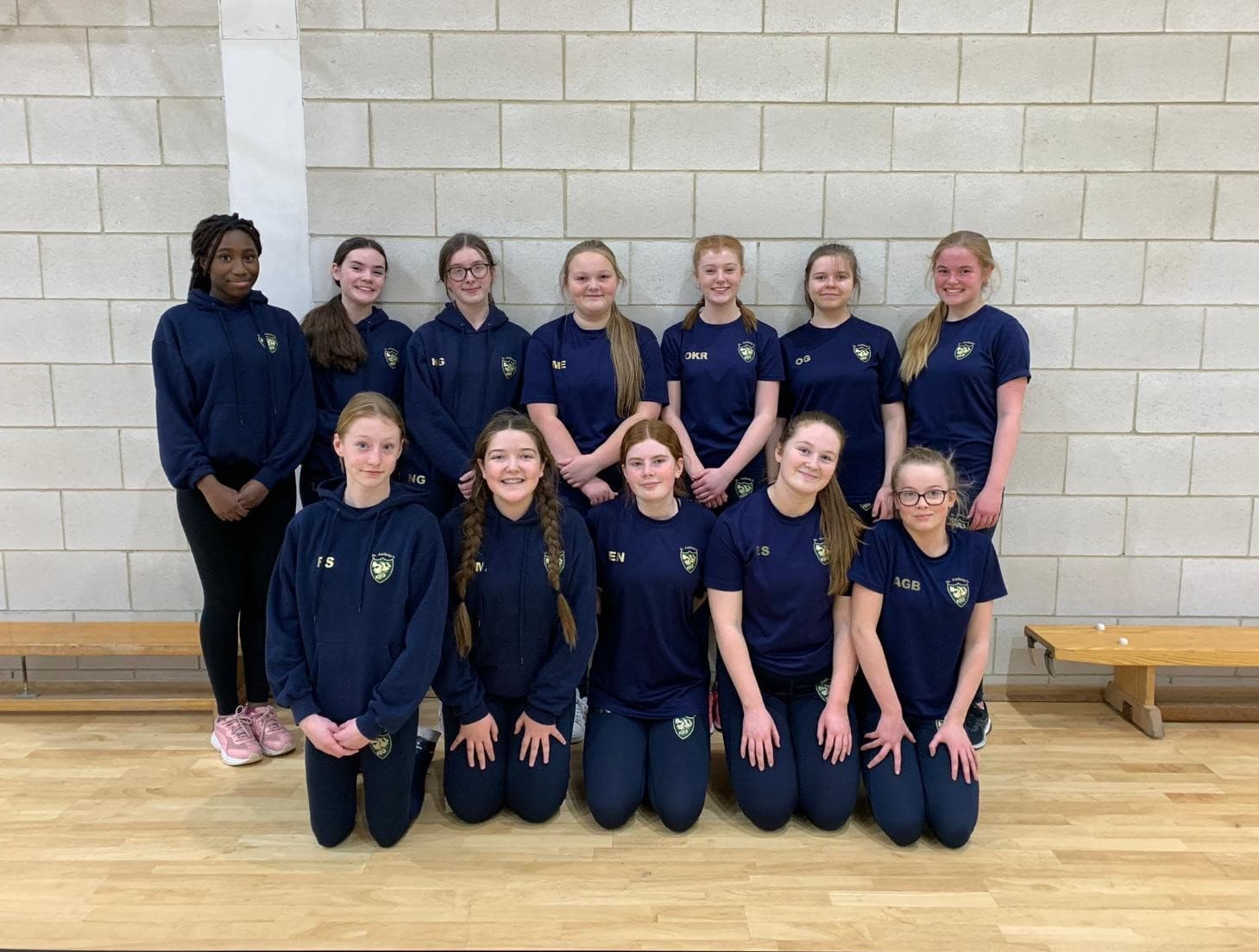 Netball Team at a Leading Sunderland School Named the City’s Netball Champions