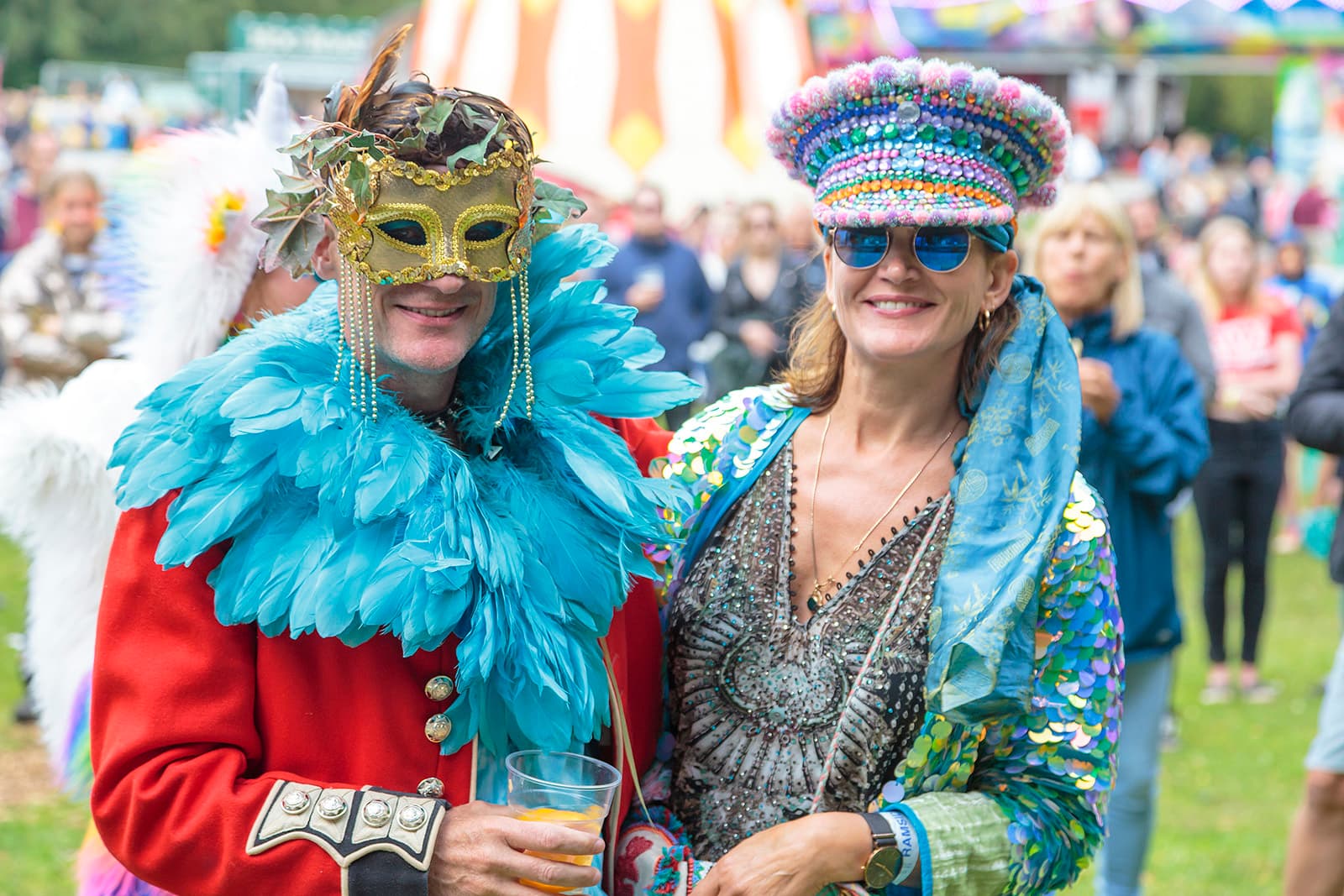 Get Married at Hardwick Festival: Final Wedding Slot Available