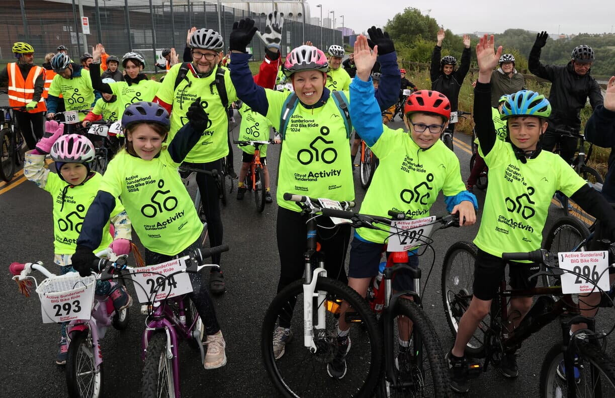 Active Sunderland: Council’s Strategy to Get Residents Moving