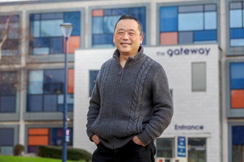 World Renowned Calligrapher Dr. Danny Ling Takes On New Post At The Royal Institute of Technology
