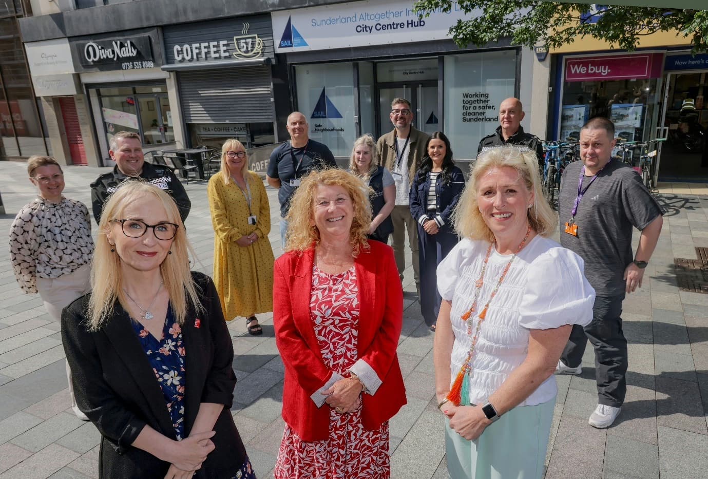 SAIL Project Helps Steer Sunderland Towards Safer Streets