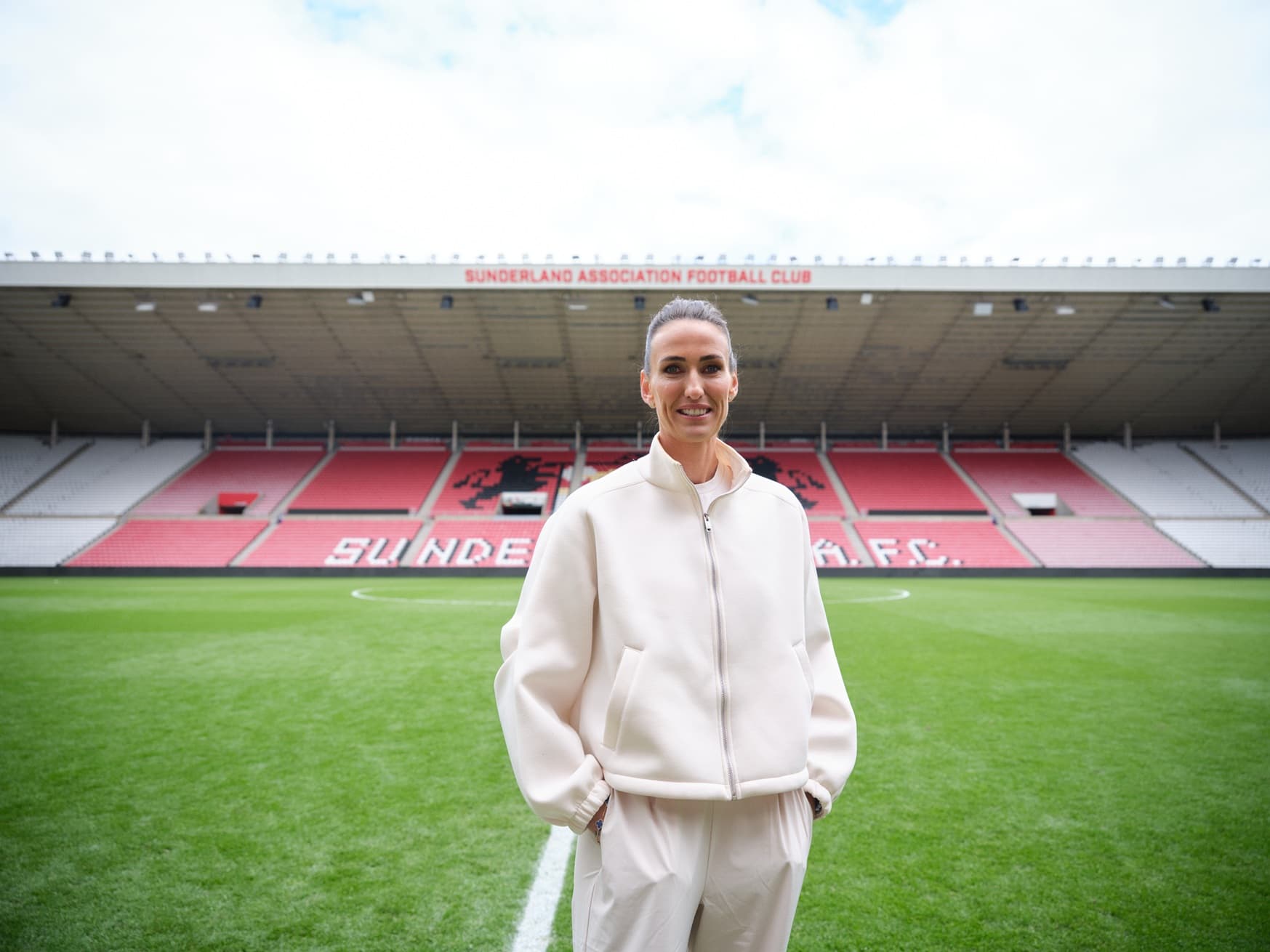 Sunderland Legend Jill Scott Calls on Community Support for Sport Relief Homecoming